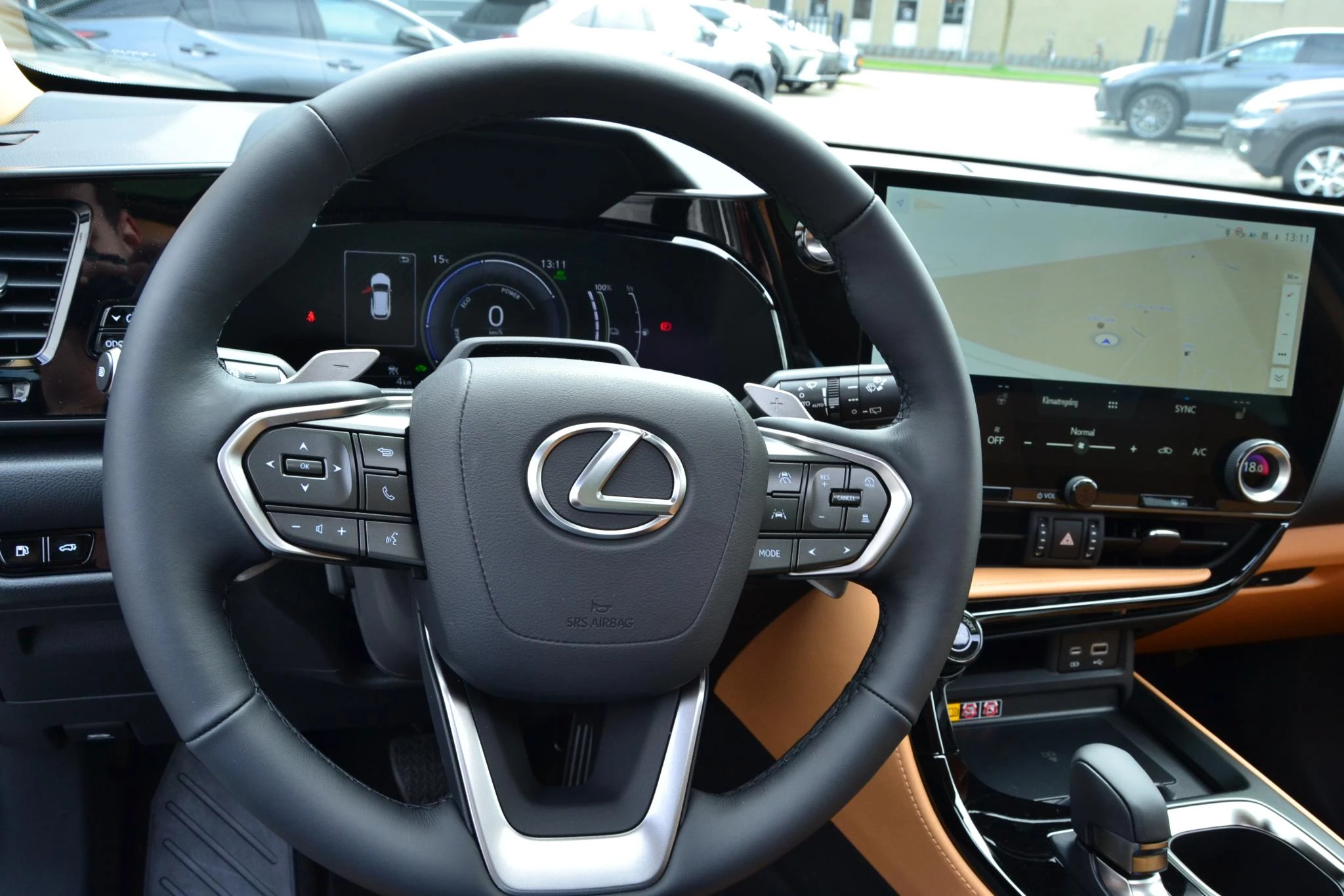 Hoofdafbeelding Lexus NX