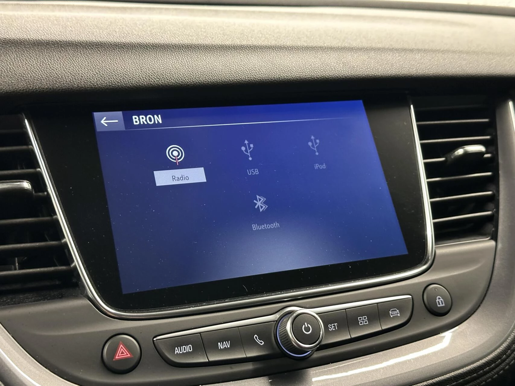 Hoofdafbeelding Opel Grandland X