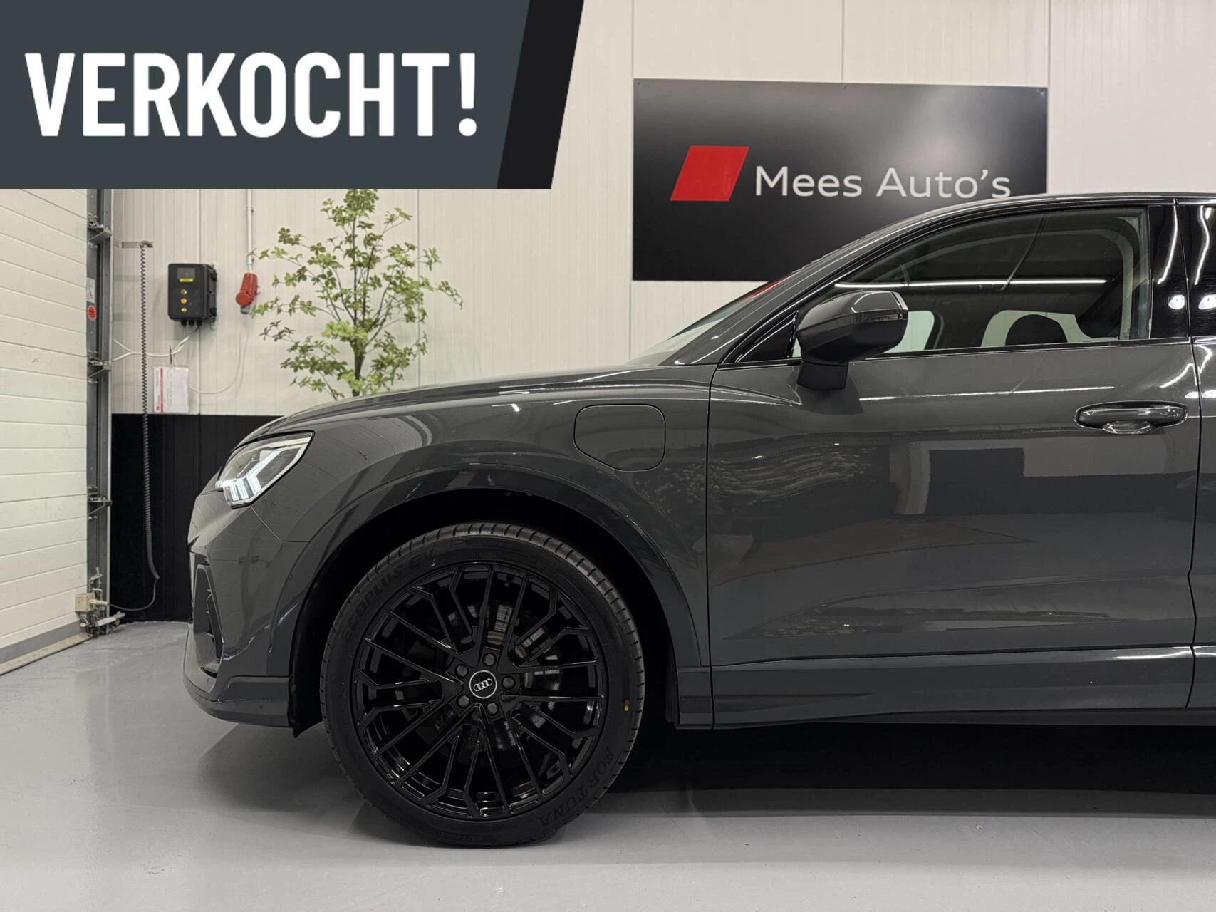 Hoofdafbeelding Audi Q3