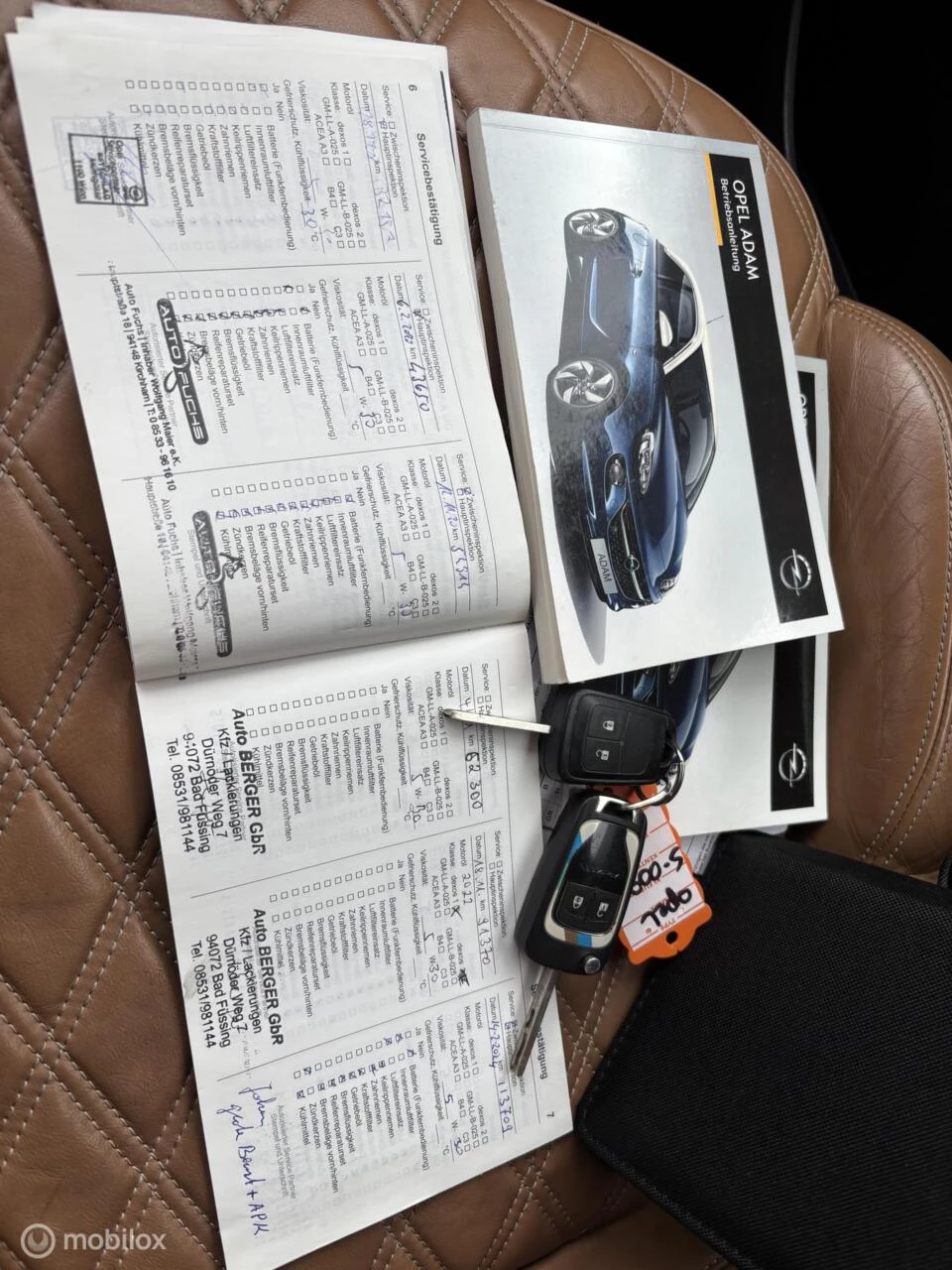 Hoofdafbeelding Opel ADAM