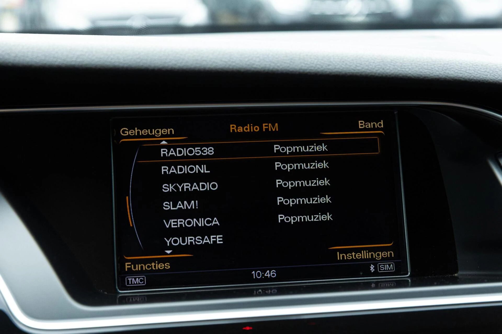 Hoofdafbeelding Audi RS4