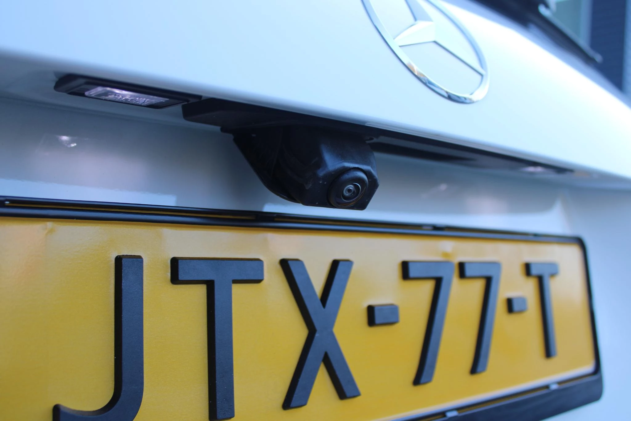 Hoofdafbeelding Mercedes-Benz GLA