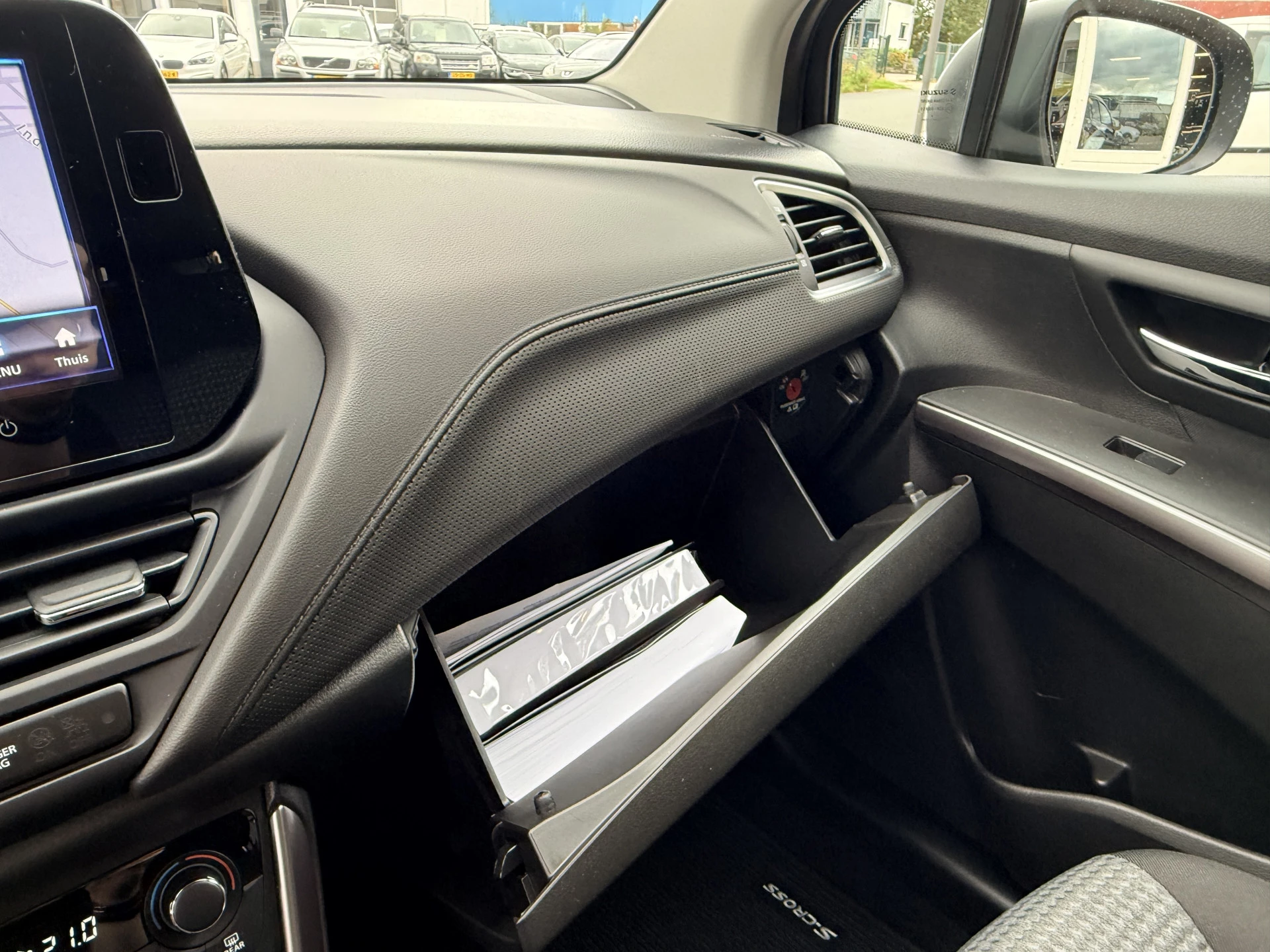 Hoofdafbeelding Suzuki S-Cross