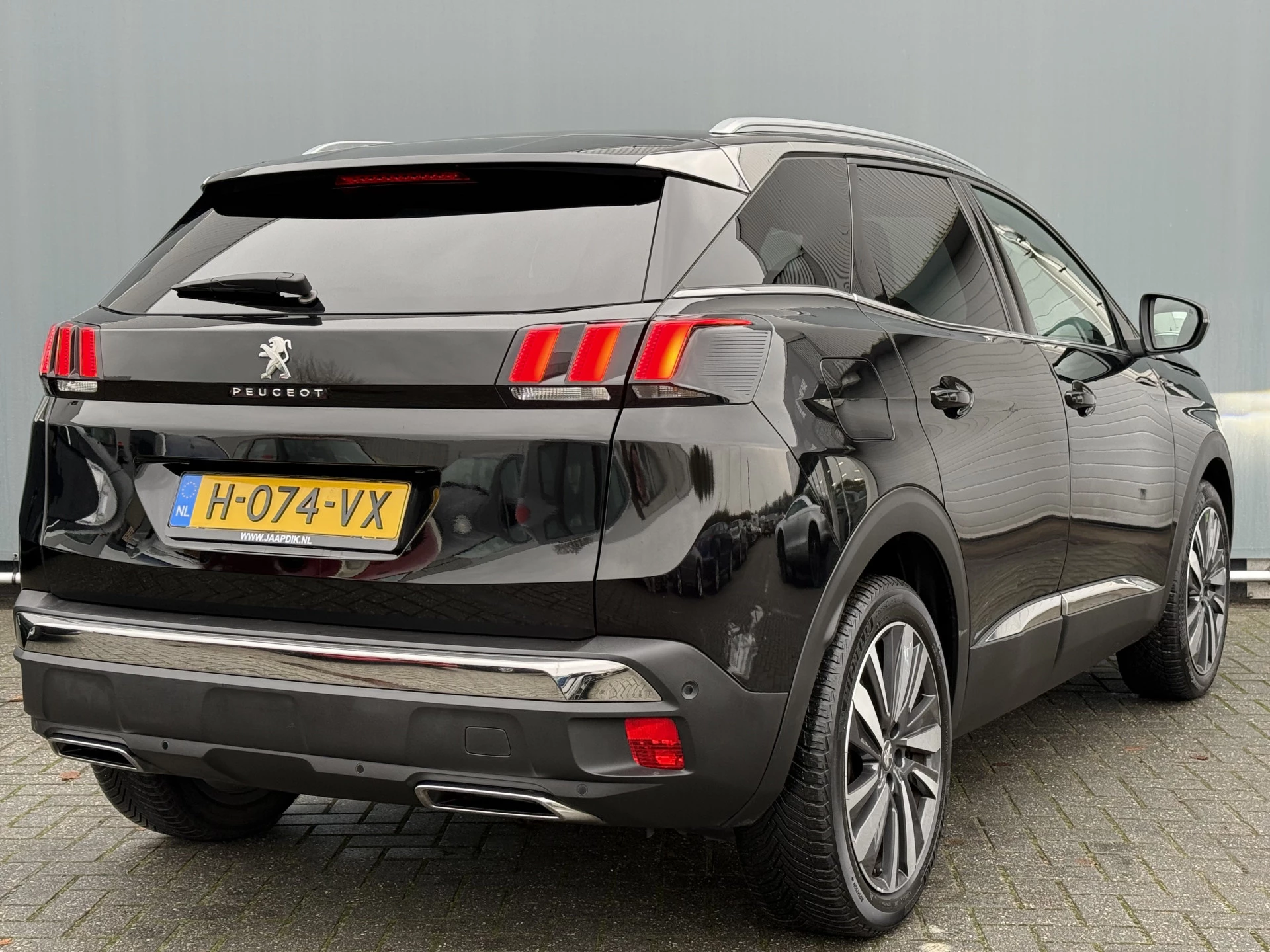 Hoofdafbeelding Peugeot 3008