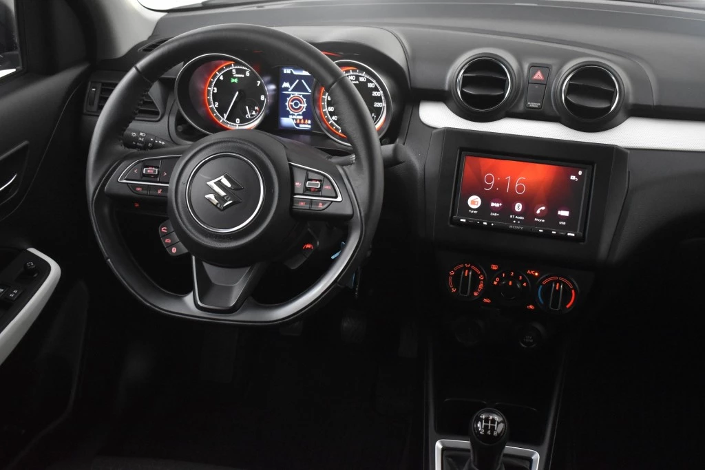 Hoofdafbeelding Suzuki Swift