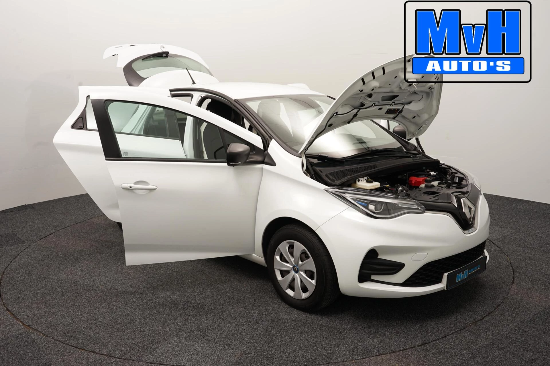 Hoofdafbeelding Renault ZOE