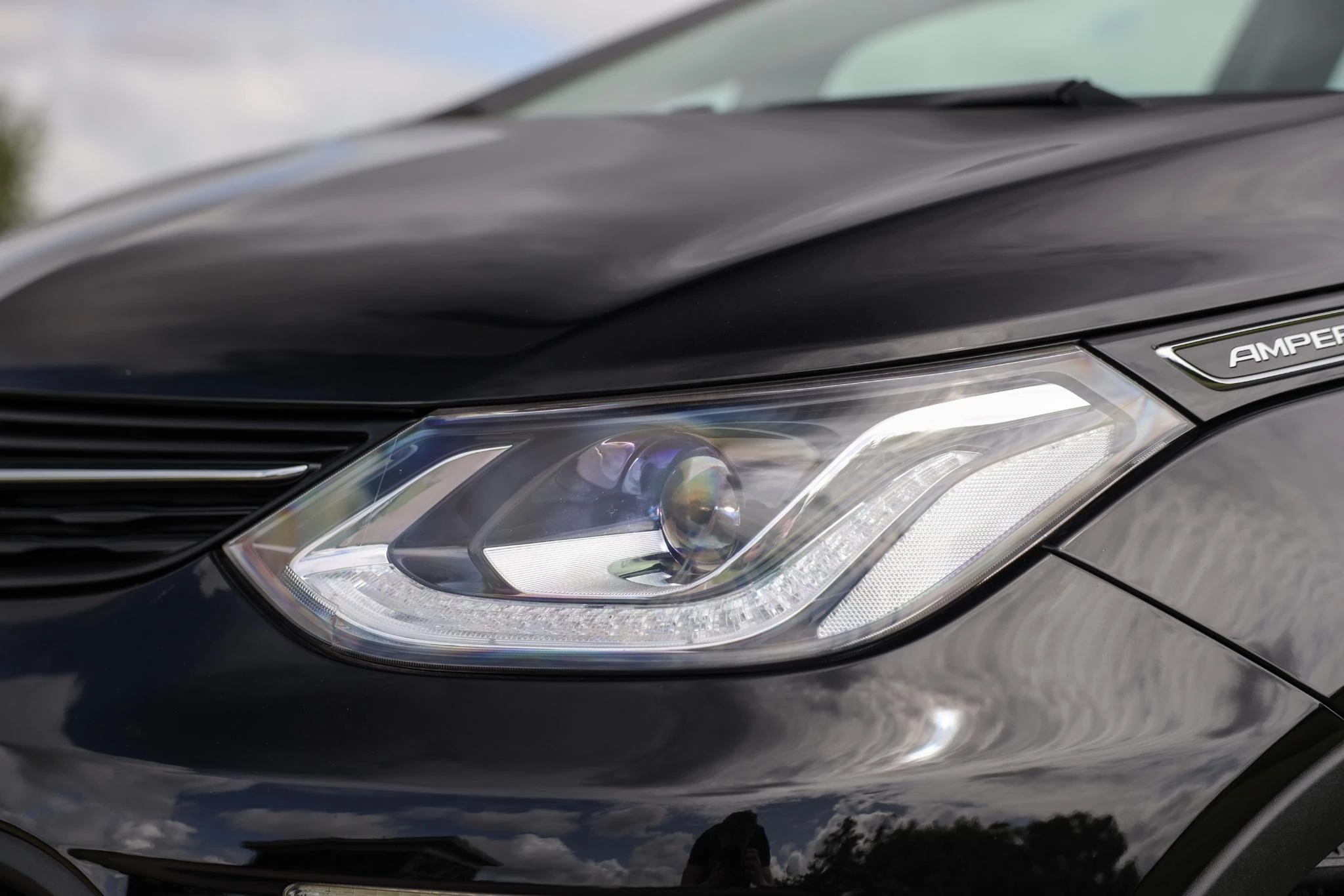 Hoofdafbeelding Opel Ampera-e