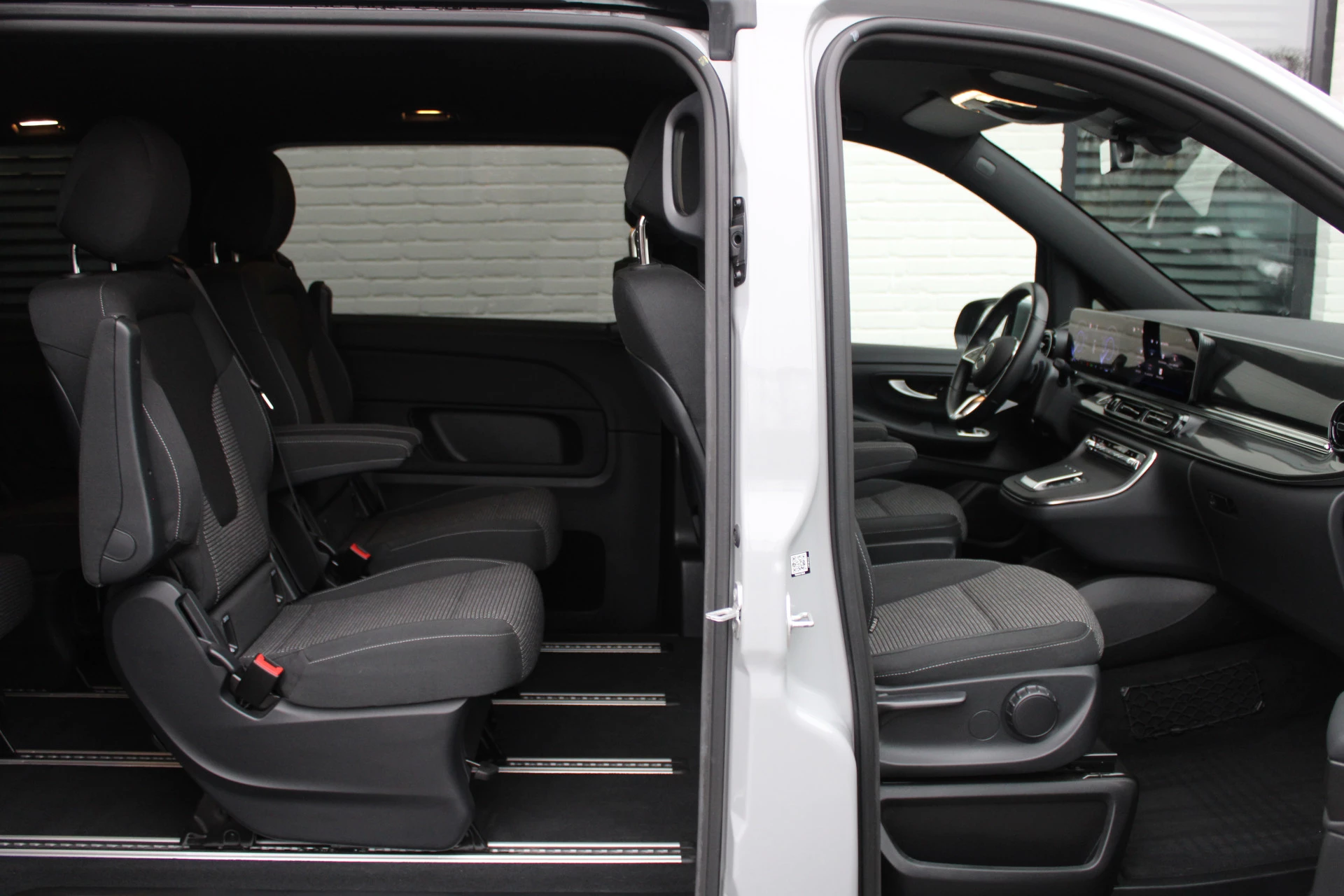 Hoofdafbeelding Mercedes-Benz EQV