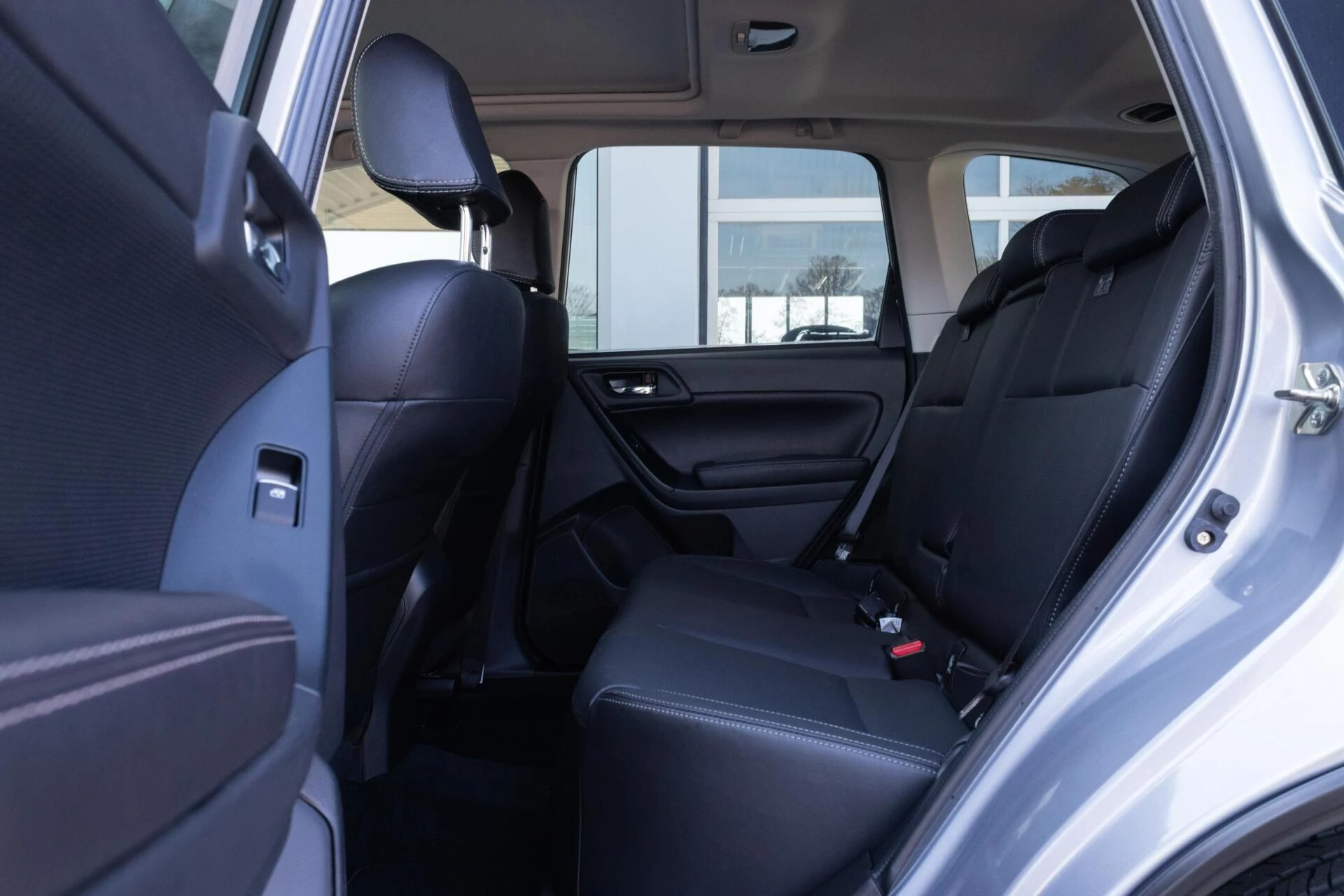 Hoofdafbeelding Subaru Forester