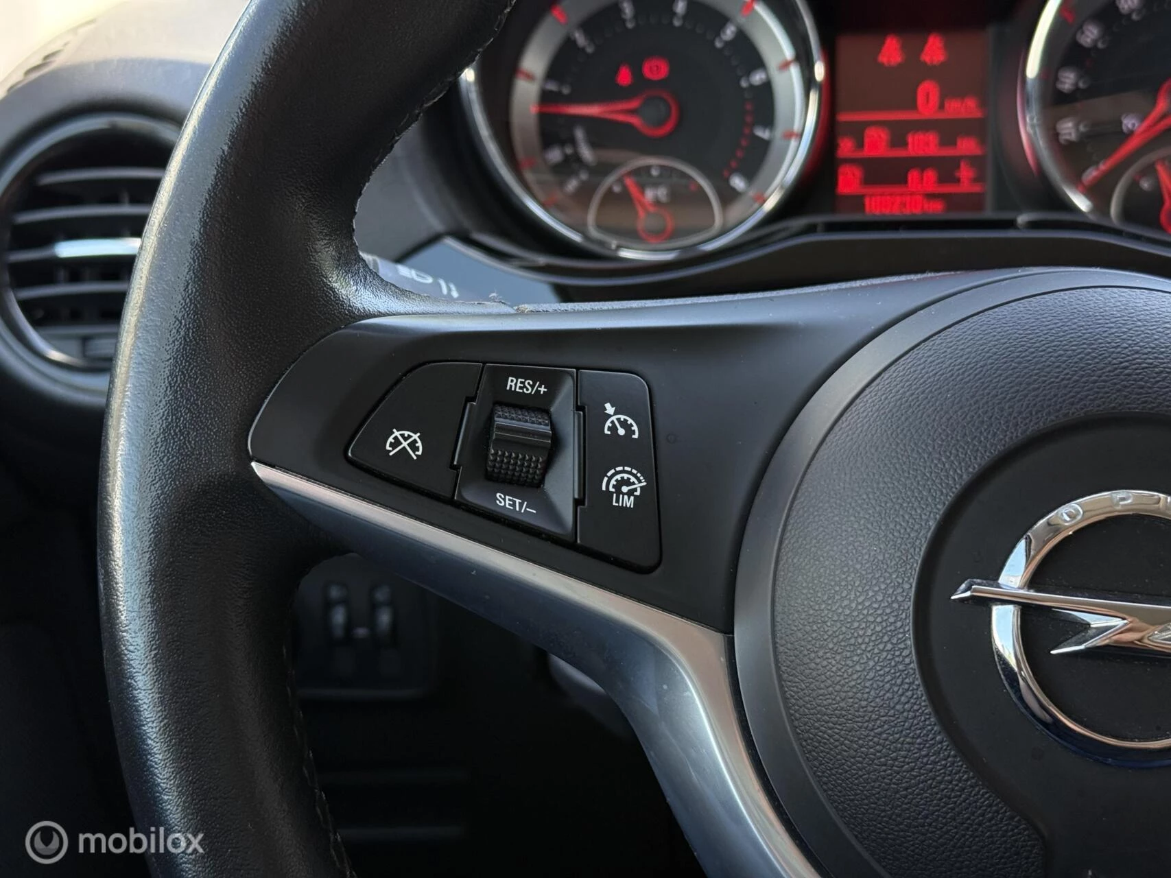 Hoofdafbeelding Opel ADAM