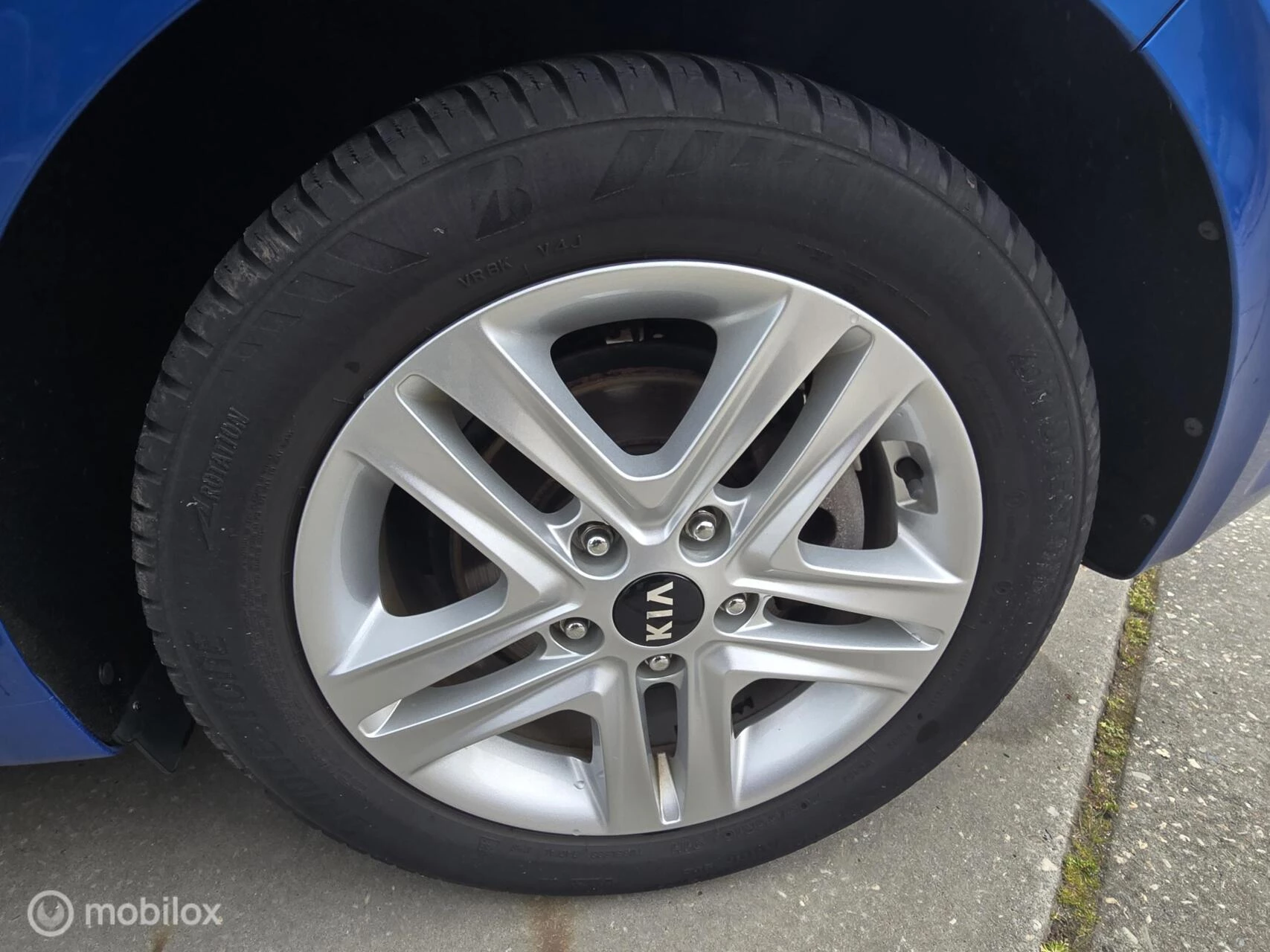 Hoofdafbeelding Kia Ceed