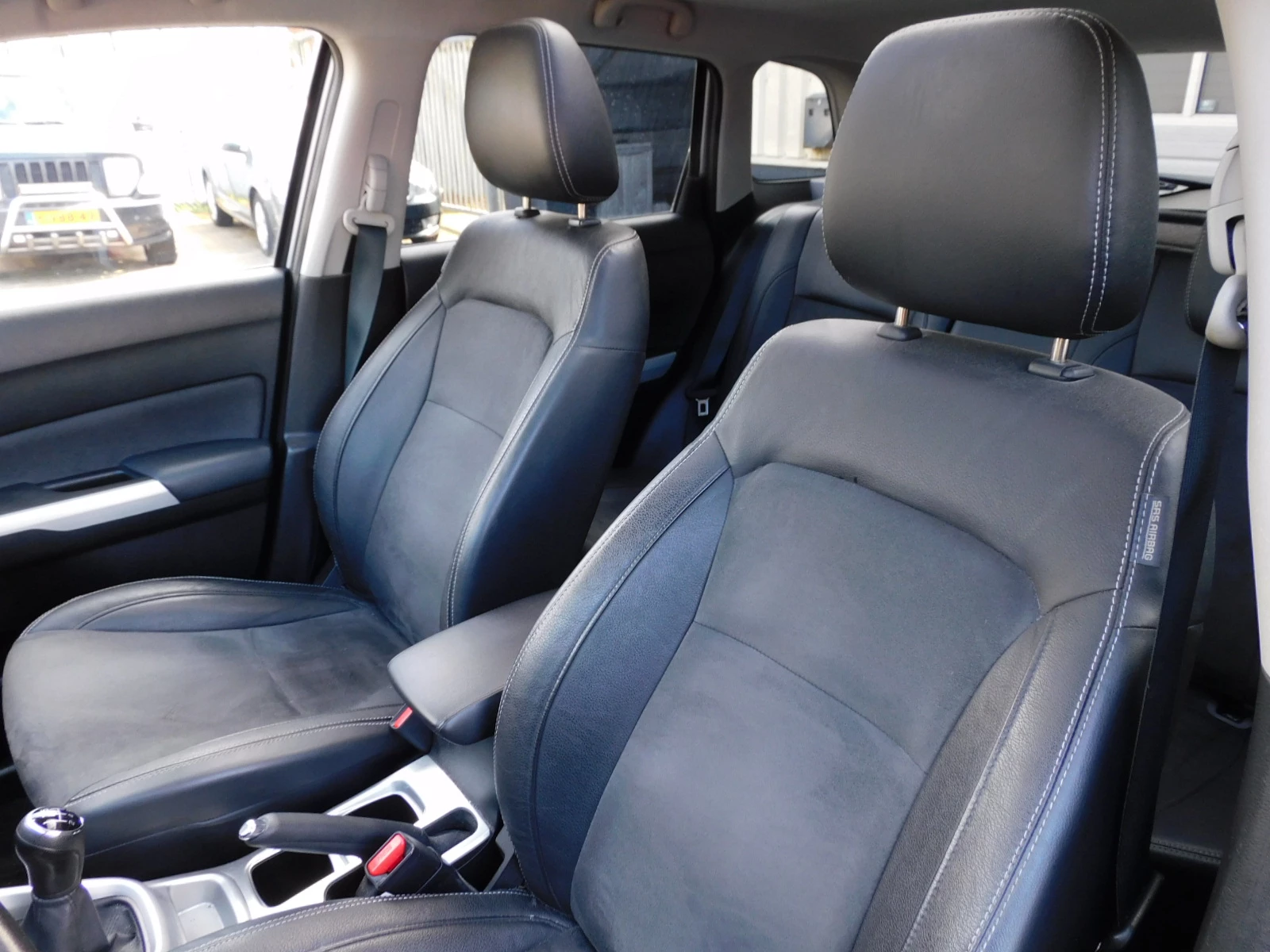 Hoofdafbeelding Suzuki Vitara