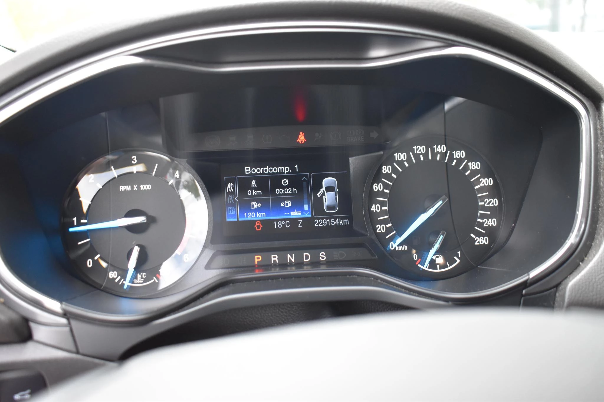 Hoofdafbeelding Ford Mondeo