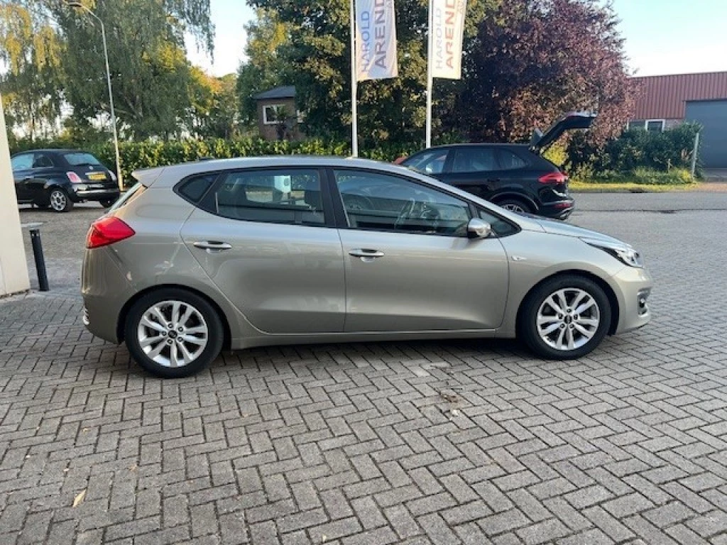 Hoofdafbeelding Kia Ceed