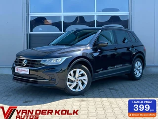 Volkswagen Tiguan 1.5 TSI Life Adaptive Cruise Stuurwielverwarming CarPlay Navi Cruise Climate