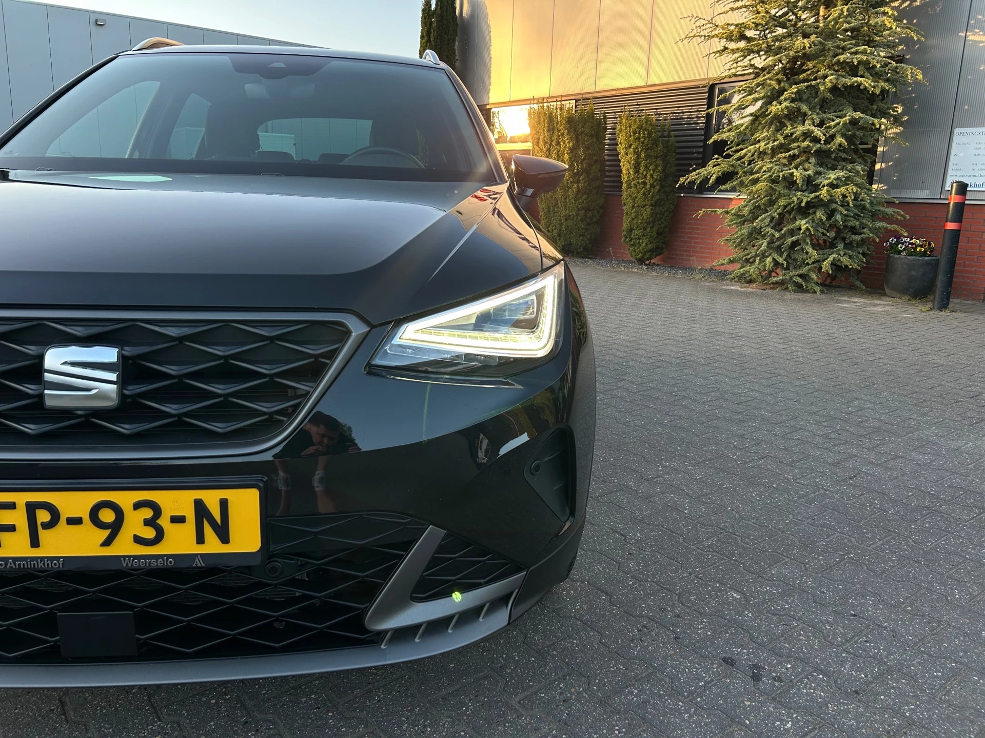 Hoofdafbeelding SEAT Arona