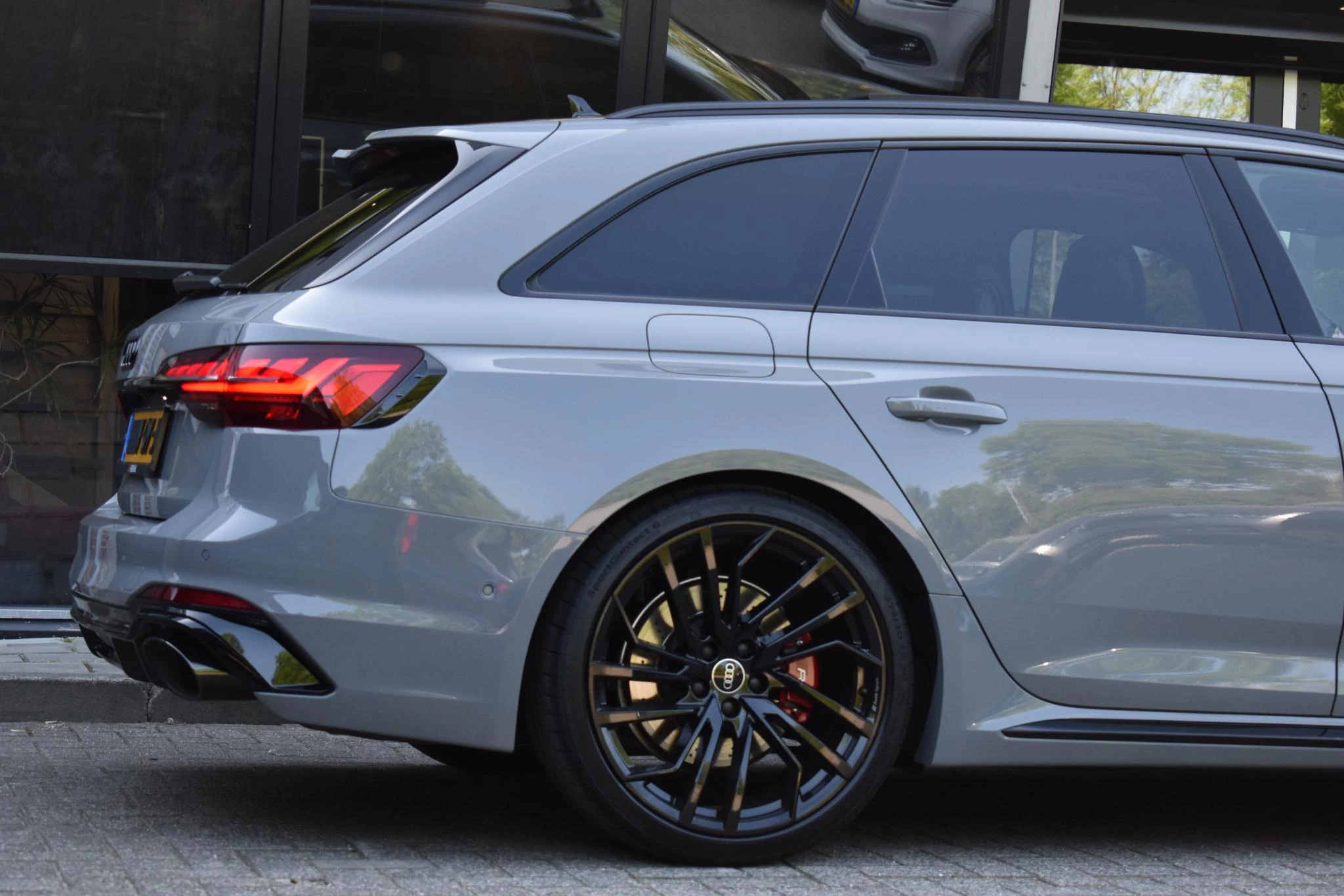 Hoofdafbeelding Audi RS4