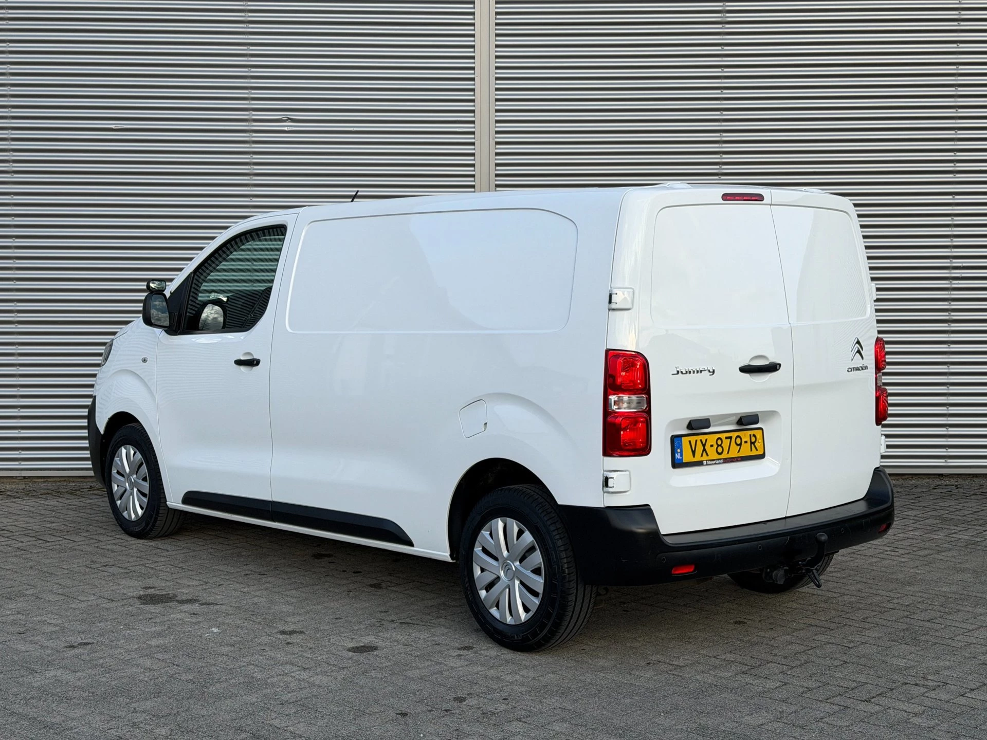 Hoofdafbeelding Citroën Jumpy