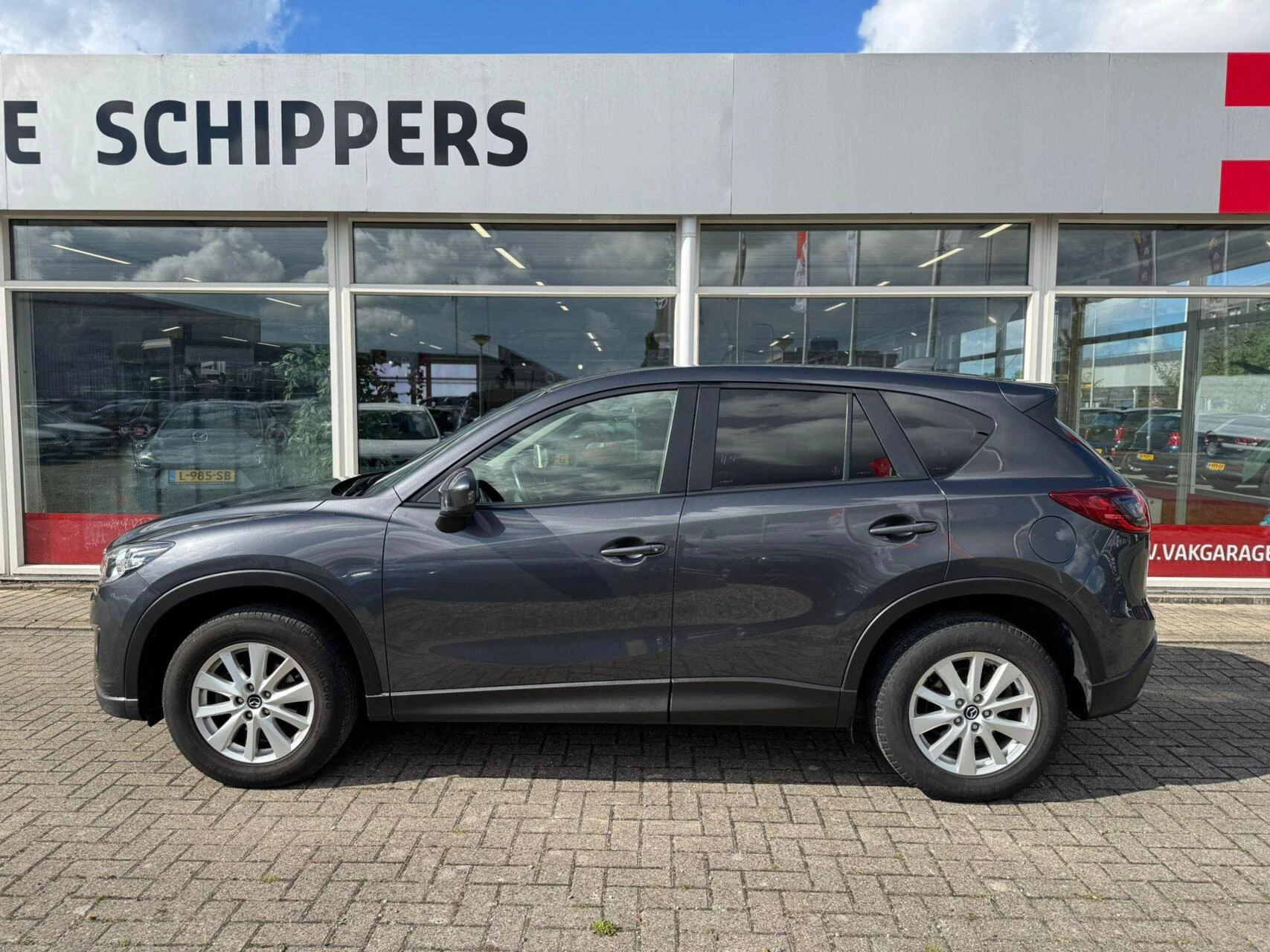 Hoofdafbeelding Mazda CX-5