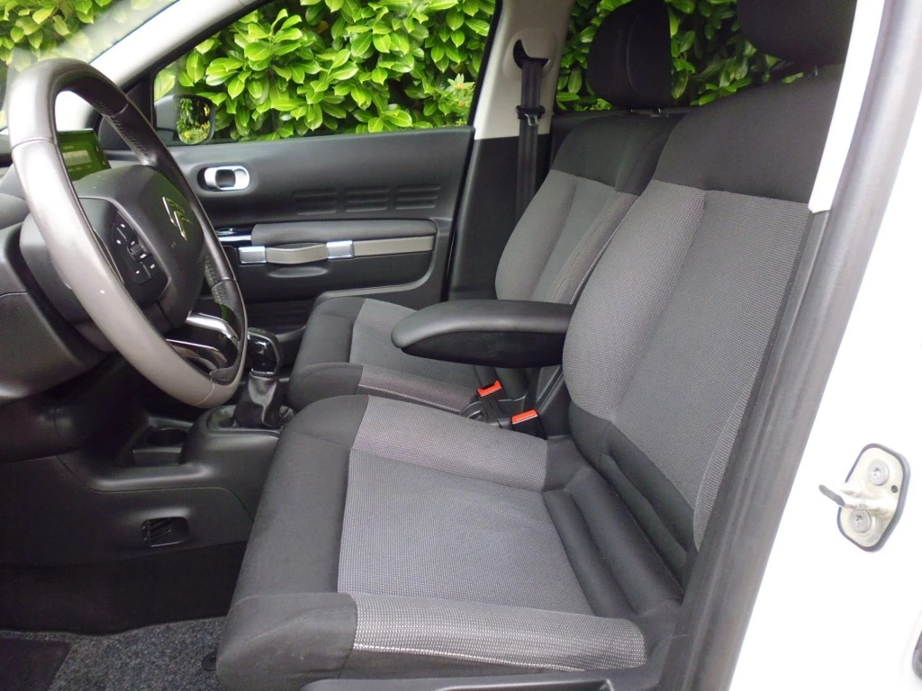 Hoofdafbeelding Citroën C4 Cactus