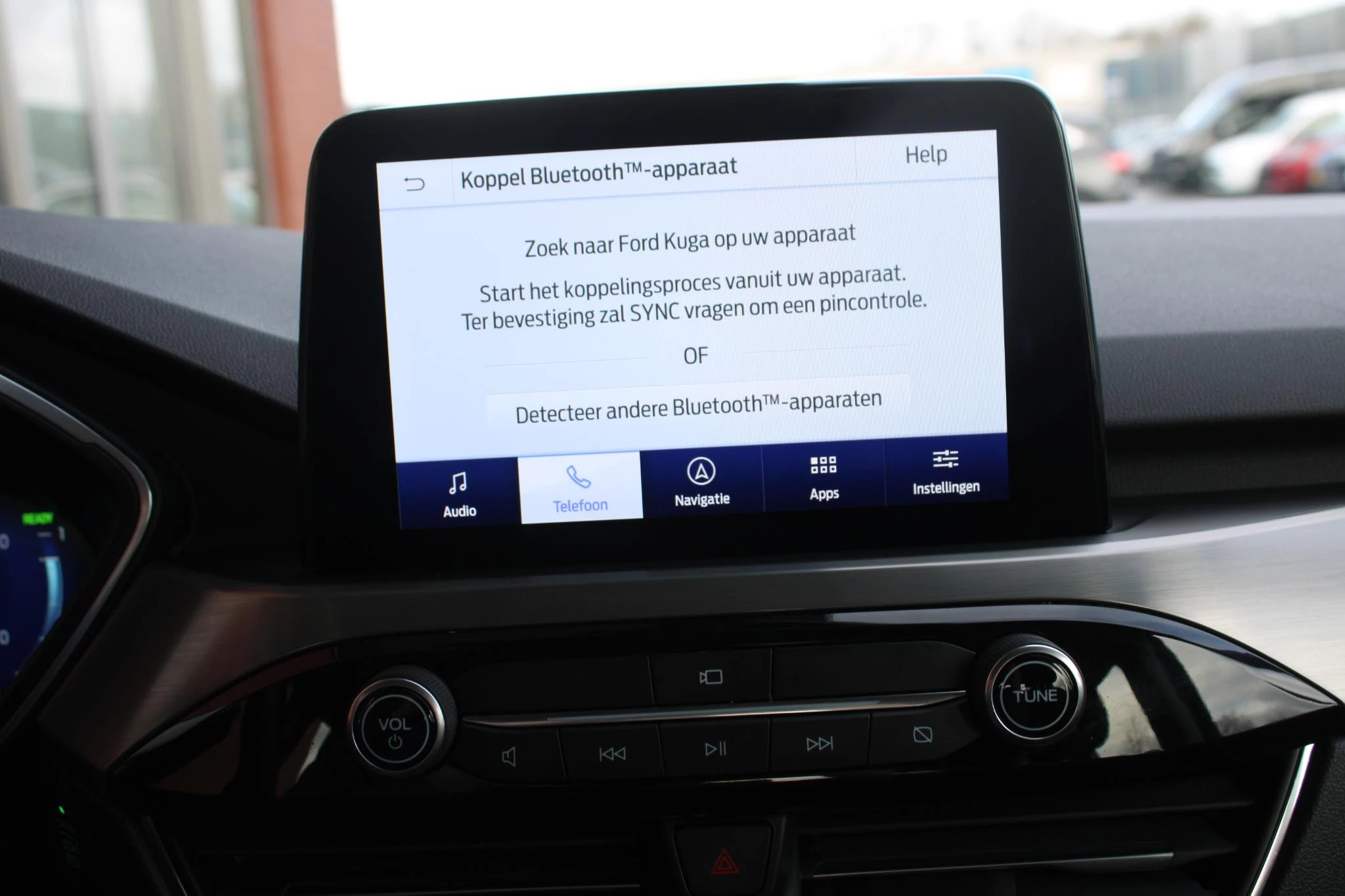 Hoofdafbeelding Ford Kuga