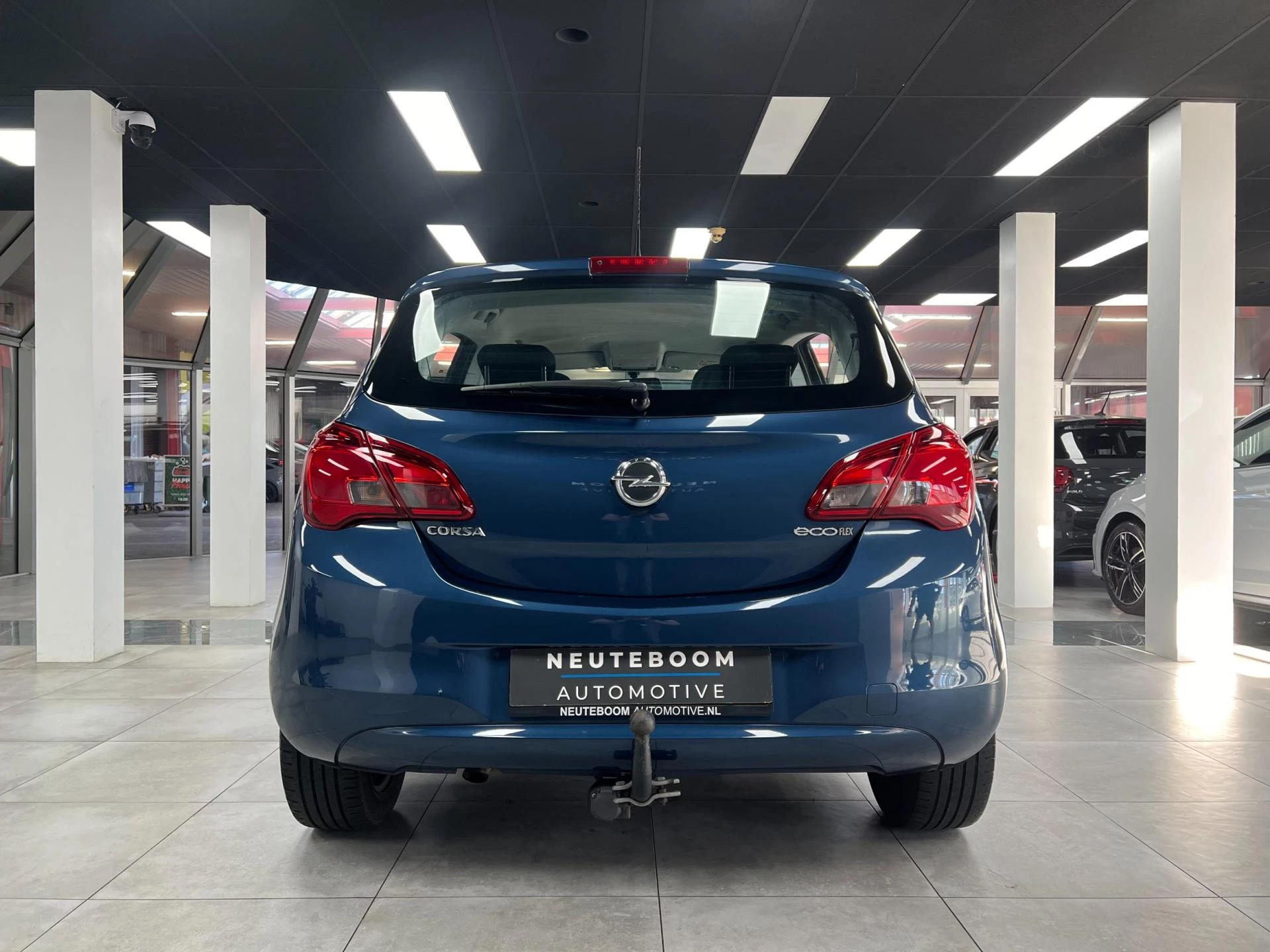 Hoofdafbeelding Opel Corsa