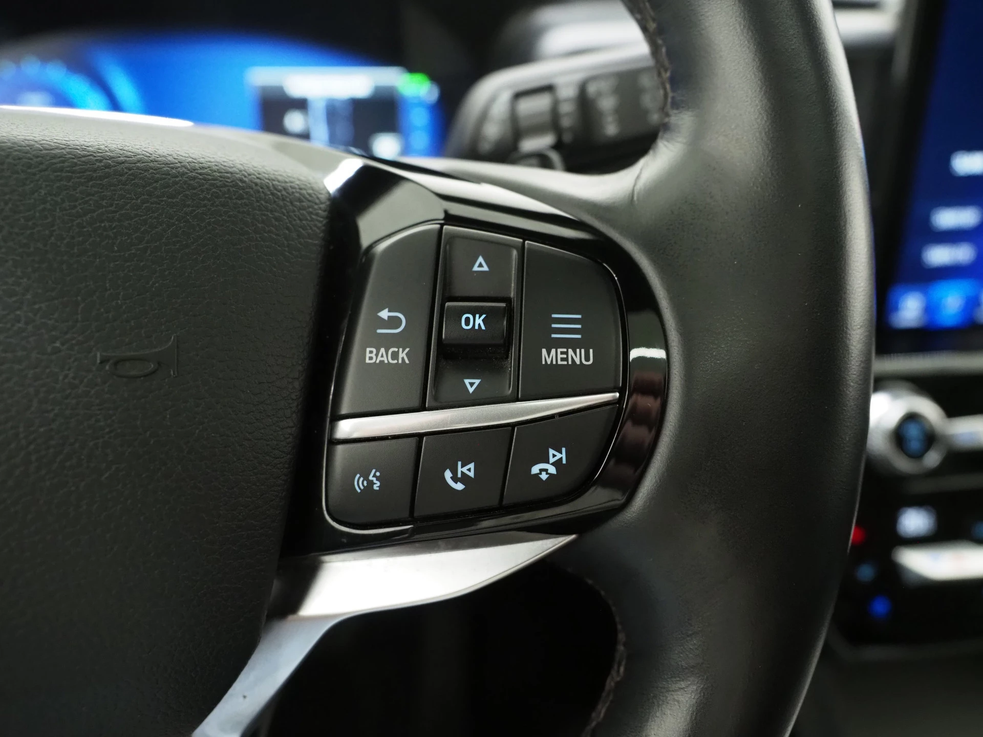 Hoofdafbeelding Ford Explorer