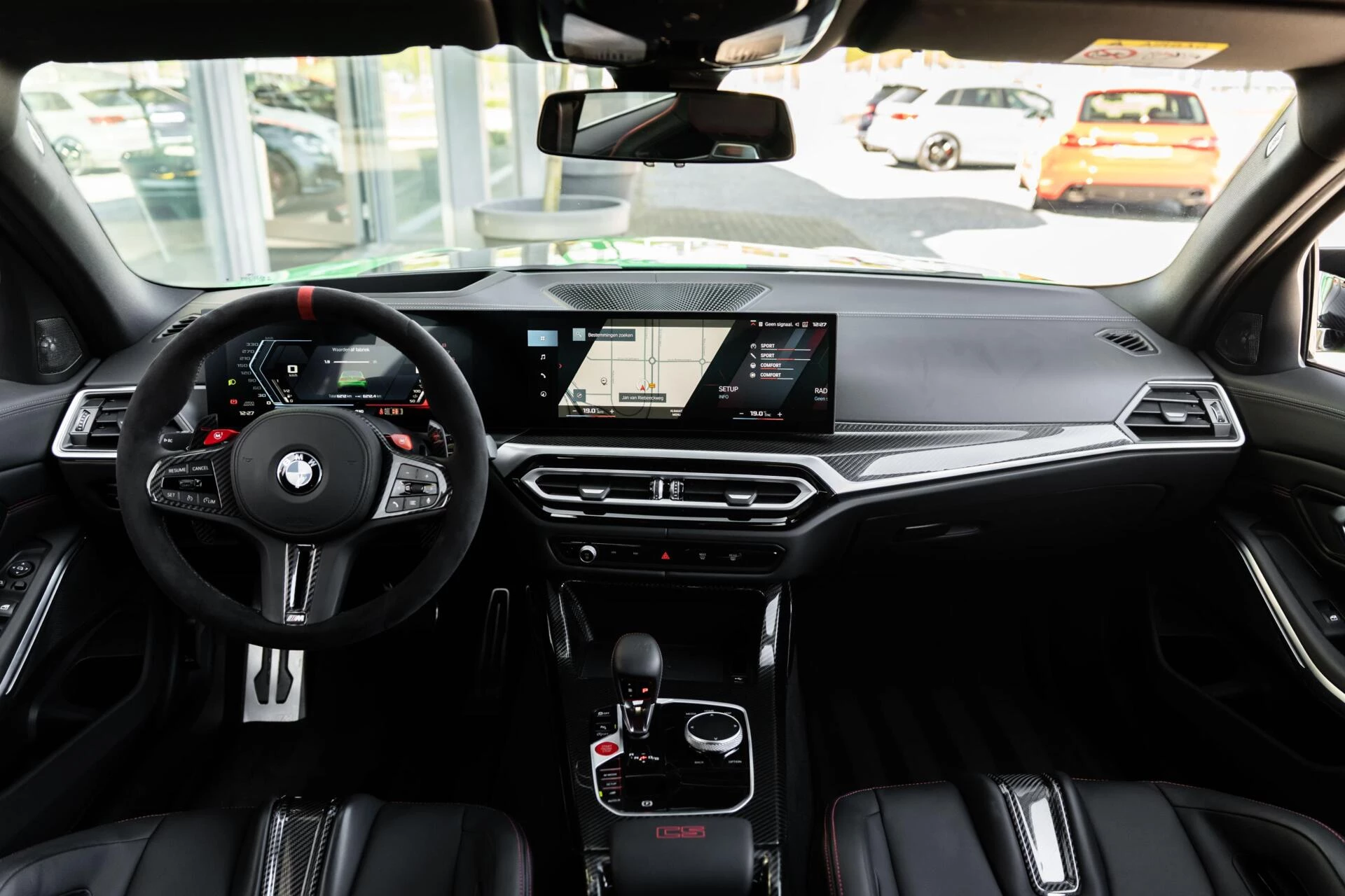 Hoofdafbeelding BMW M3