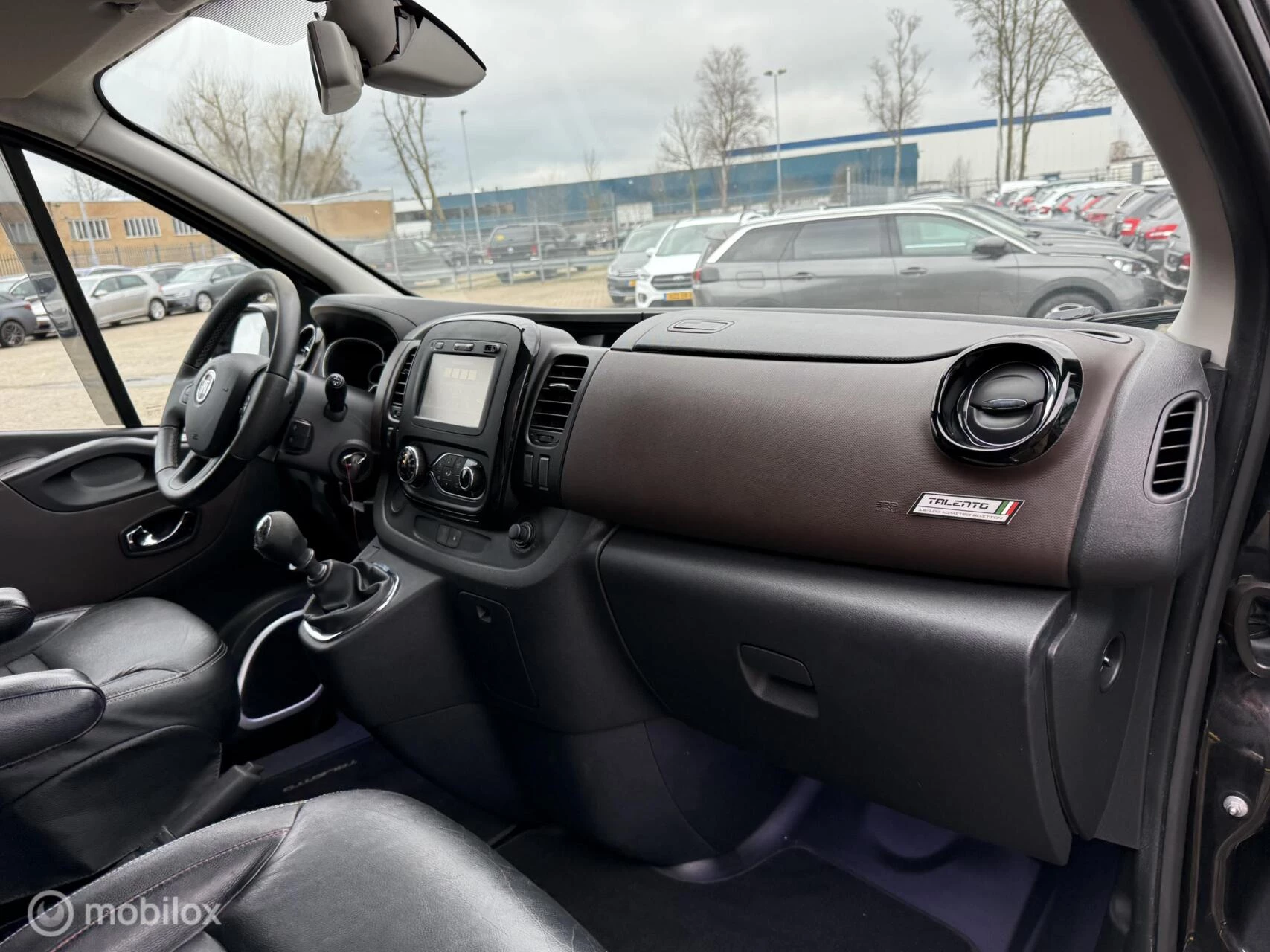 Hoofdafbeelding Fiat Talento