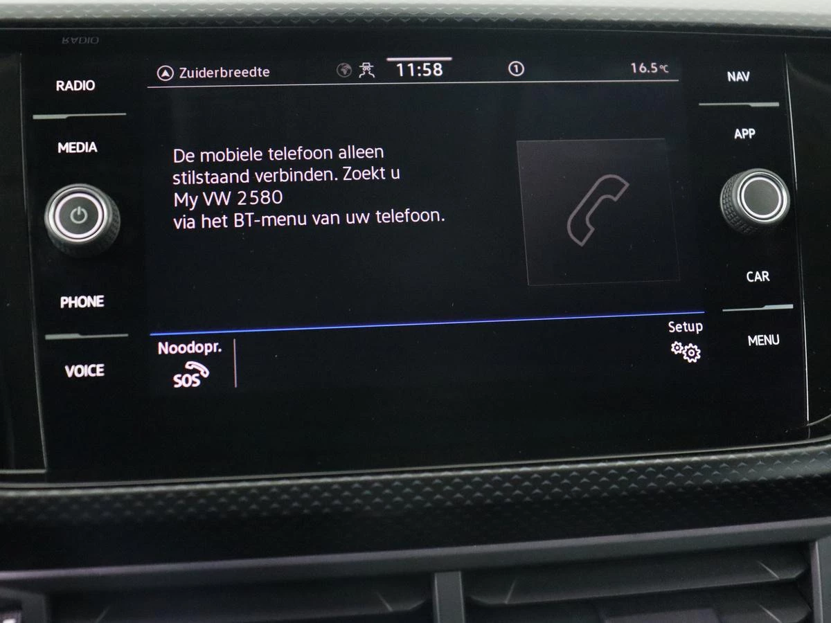 Hoofdafbeelding Volkswagen T-Cross