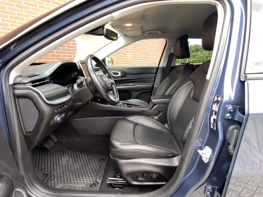 Hoofdafbeelding Jeep Compass