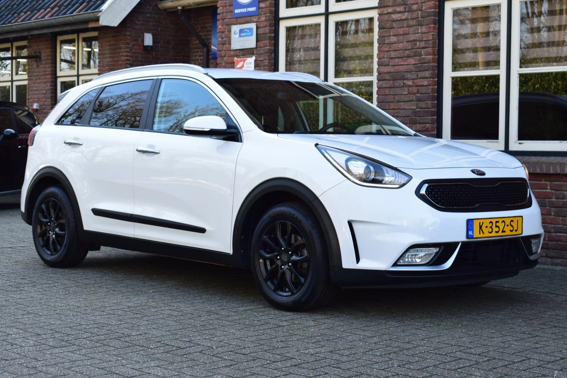 Hoofdafbeelding Kia Niro