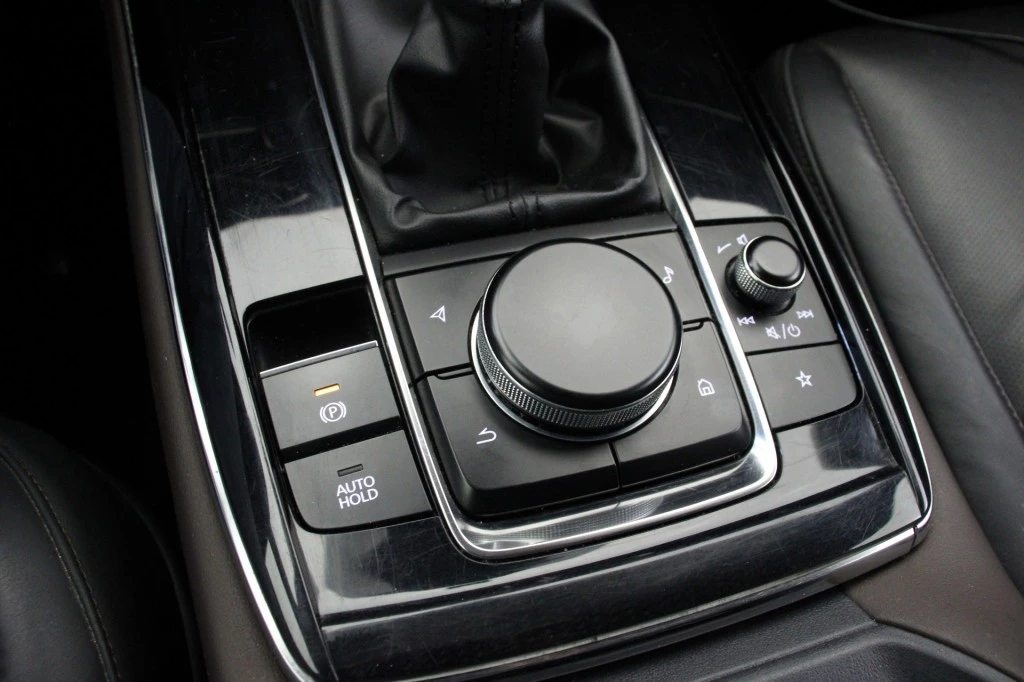 Hoofdafbeelding Mazda CX-30