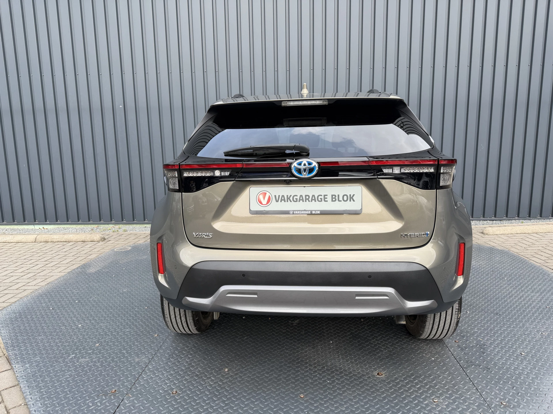Hoofdafbeelding Toyota Yaris Cross