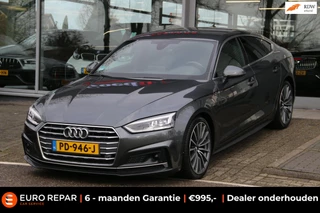 Audi A5 Sportback 2.0 TFSI Launch Edition S-LINE VITR.COCKPIT NL-AUTO!