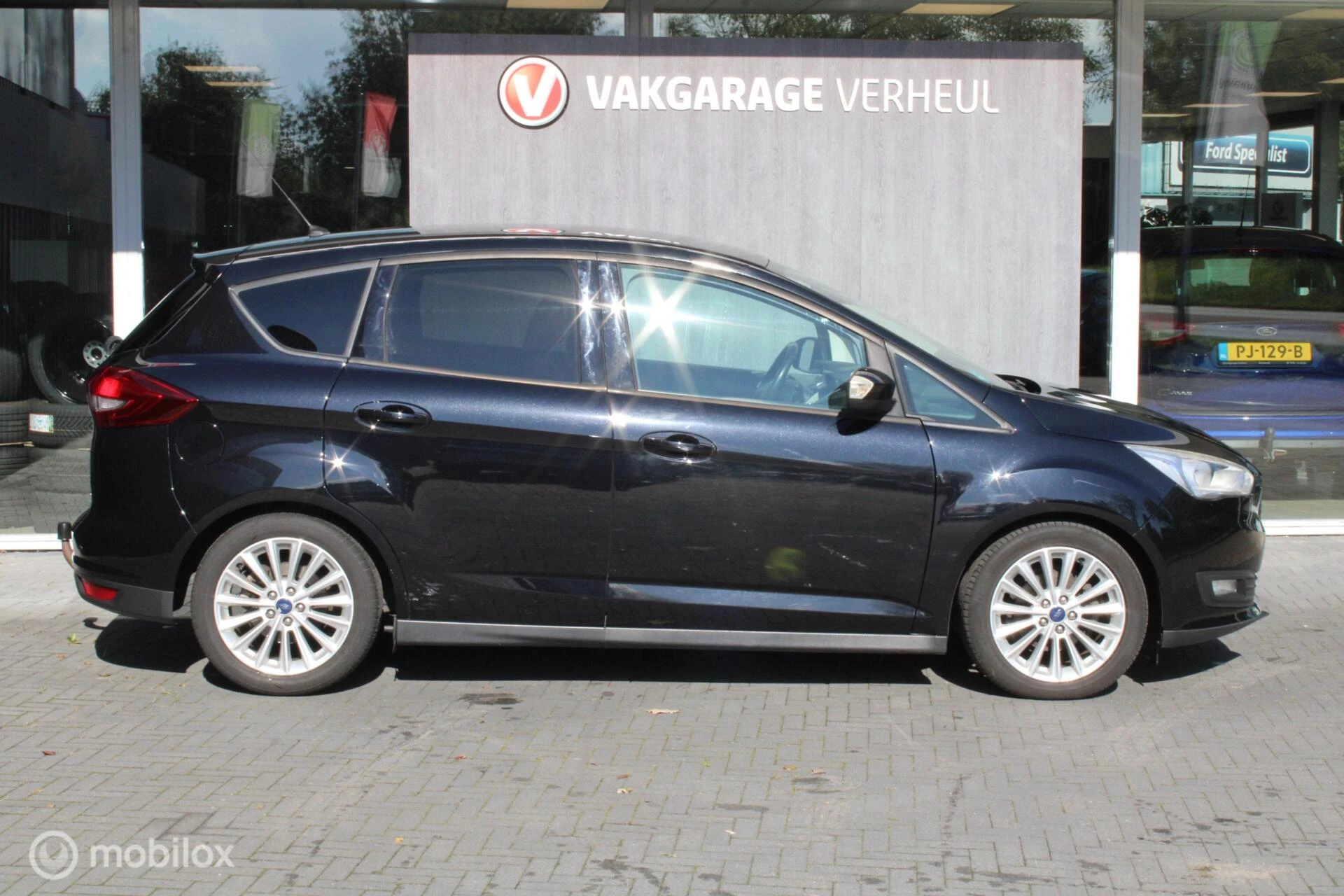 Hoofdafbeelding Ford C-MAX