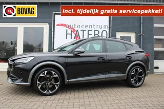 Hoofdafbeelding CUPRA Formentor CUPRA Formentor 1.4 eHYBRID VZ Sport 245pk Navi Cam Panorama Leder 19LM
