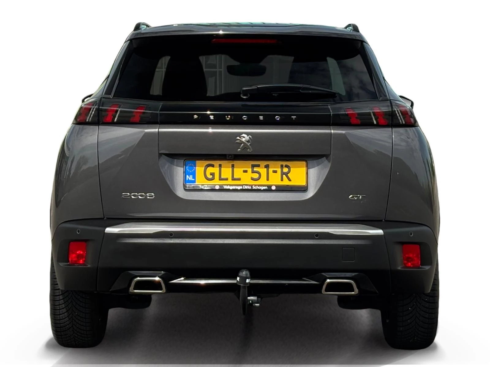 Hoofdafbeelding Peugeot 2008