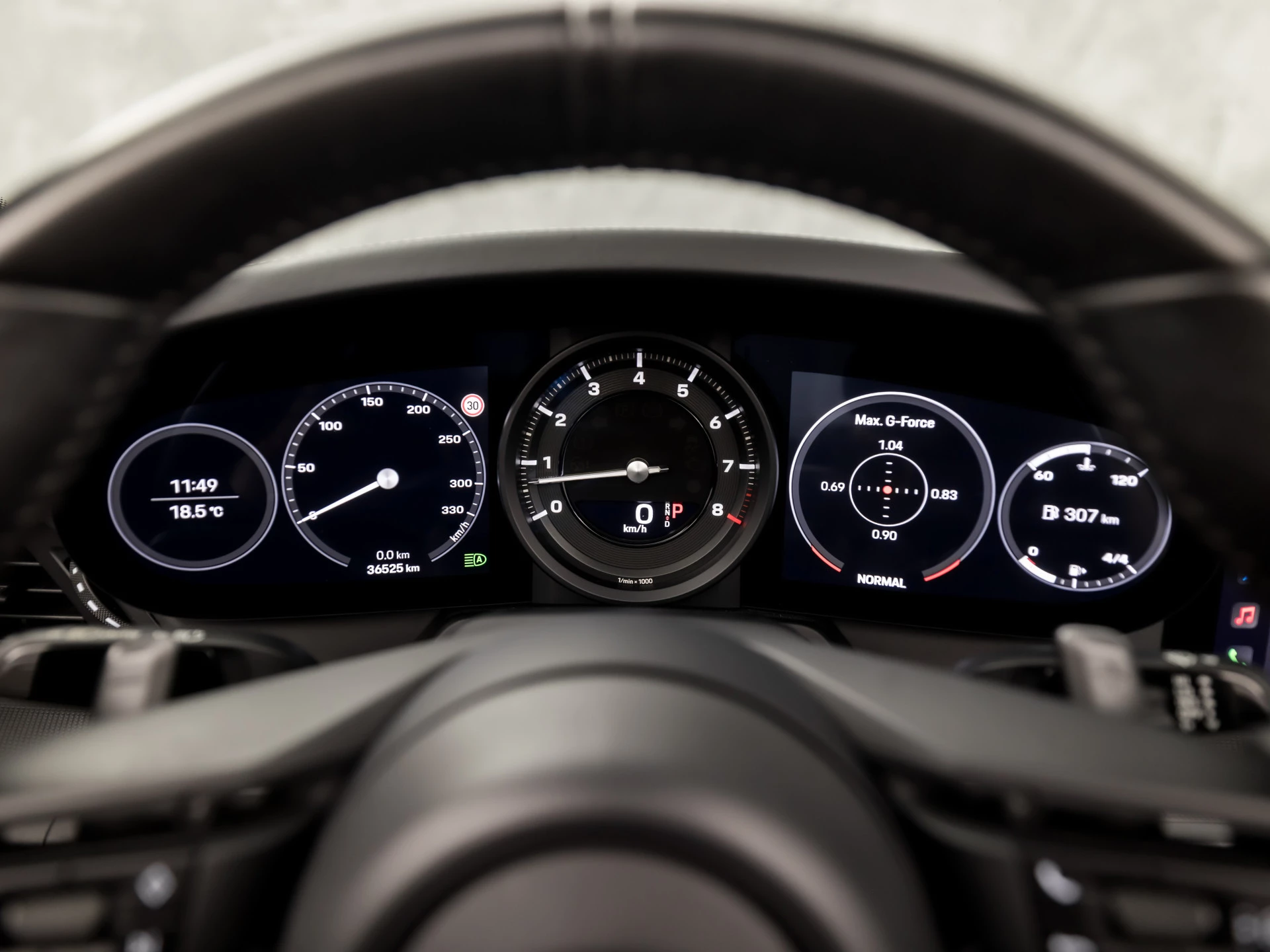 Hoofdafbeelding Porsche 911