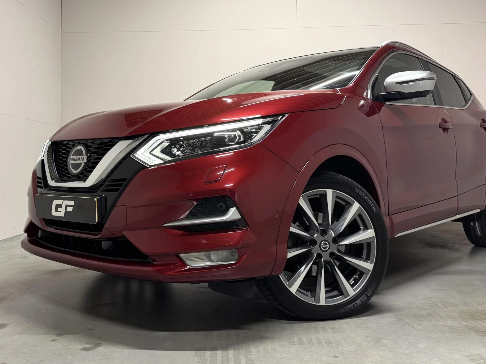 Hoofdafbeelding Nissan QASHQAI