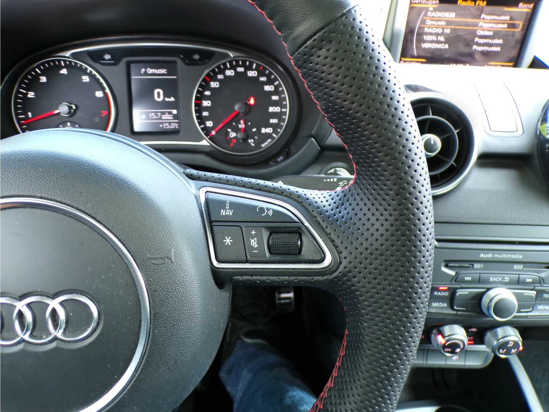 Hoofdafbeelding Audi A1 Sportback