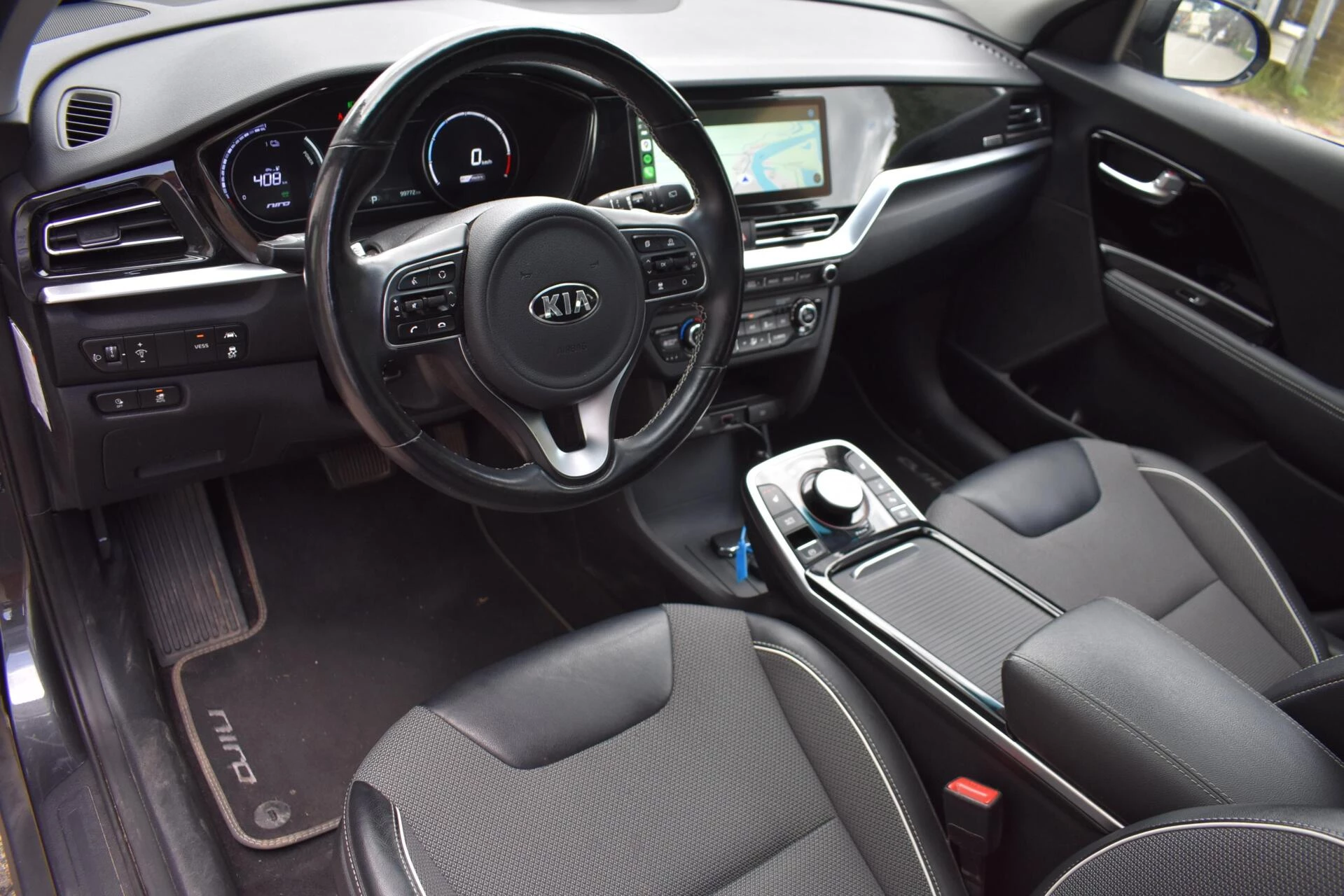 Hoofdafbeelding Kia e-Niro