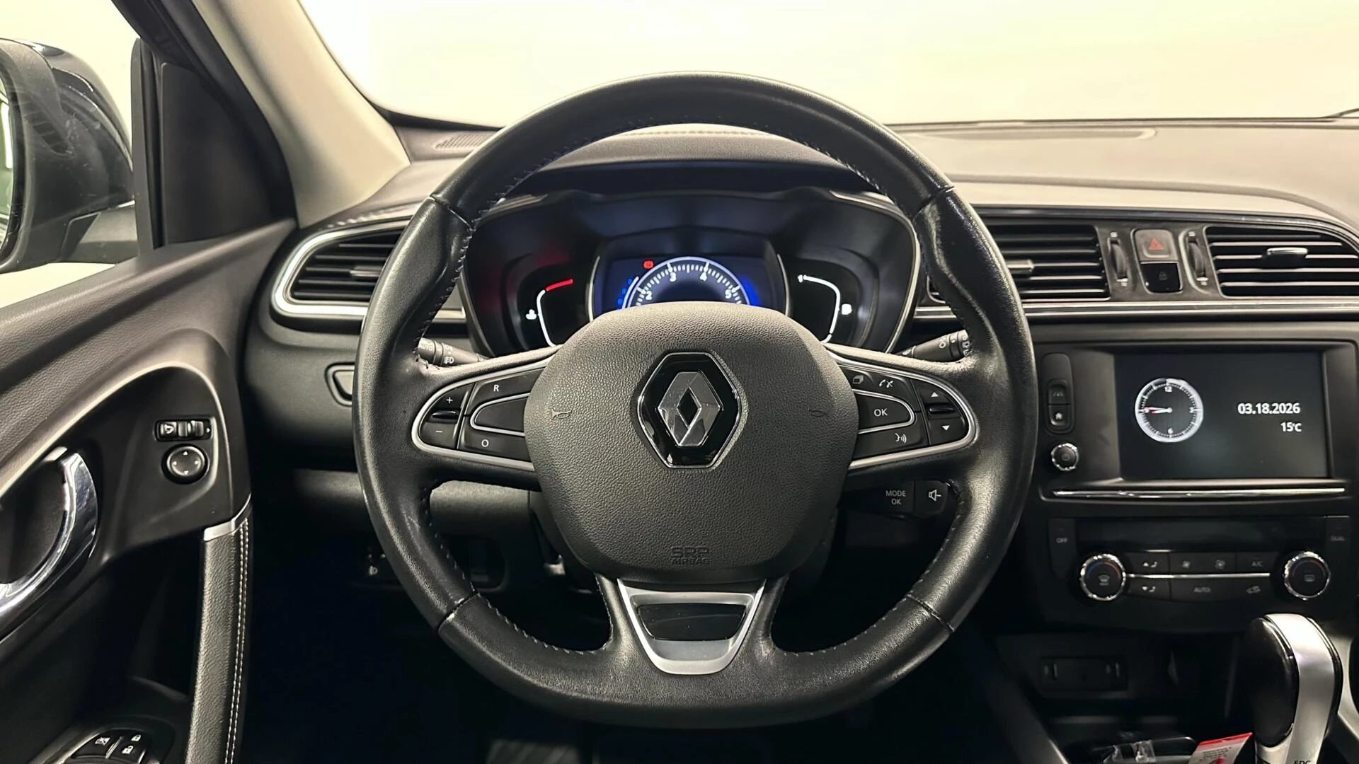 Hoofdafbeelding Renault Kadjar