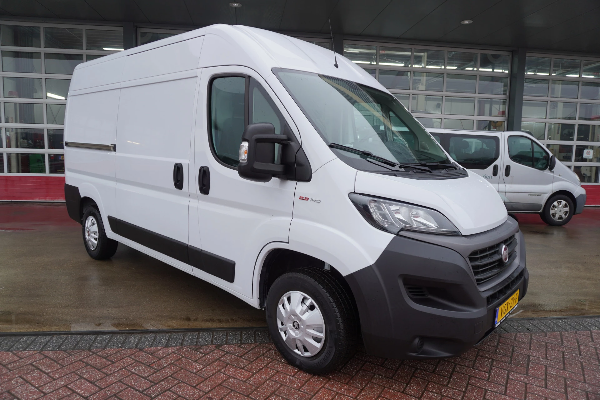 Hoofdafbeelding Fiat Ducato