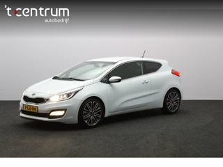 Hoofdafbeelding Kia pro_cee'd Kia pro_cee'd 1.6 GDI Business Pack, Navigatie, Camera, 18" LM