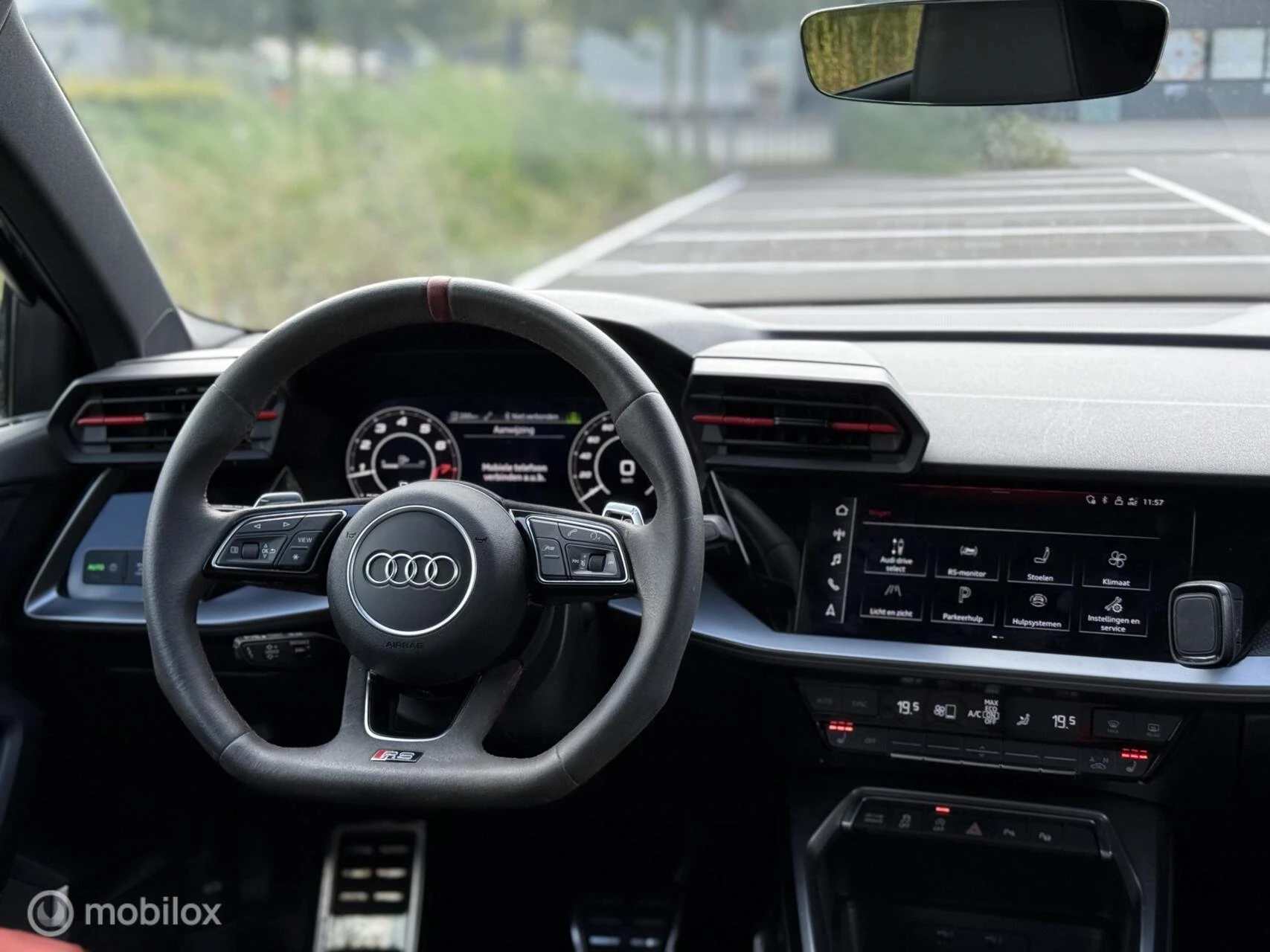 Hoofdafbeelding Audi RS3