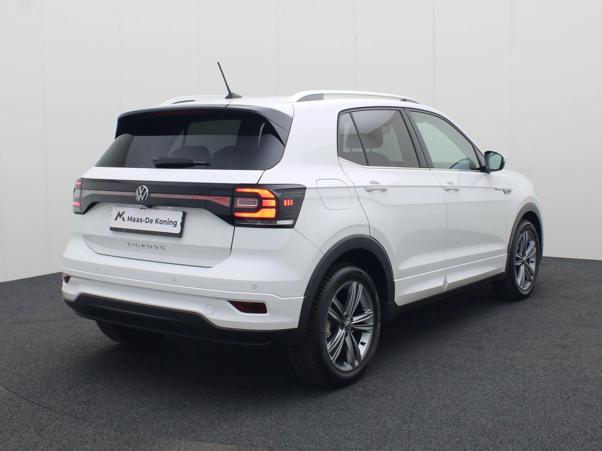Hoofdafbeelding Volkswagen T-Cross