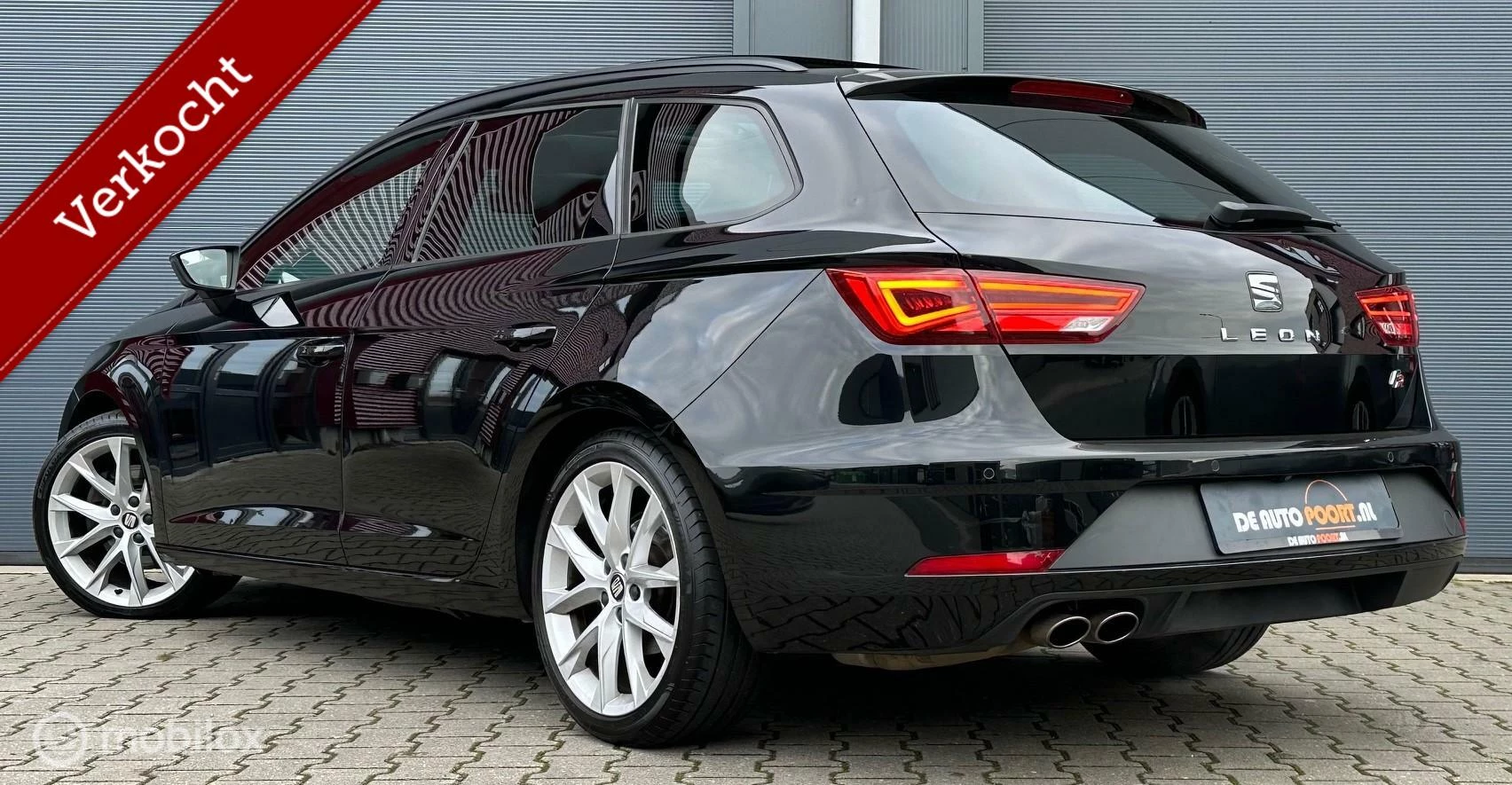 Hoofdafbeelding SEAT Leon