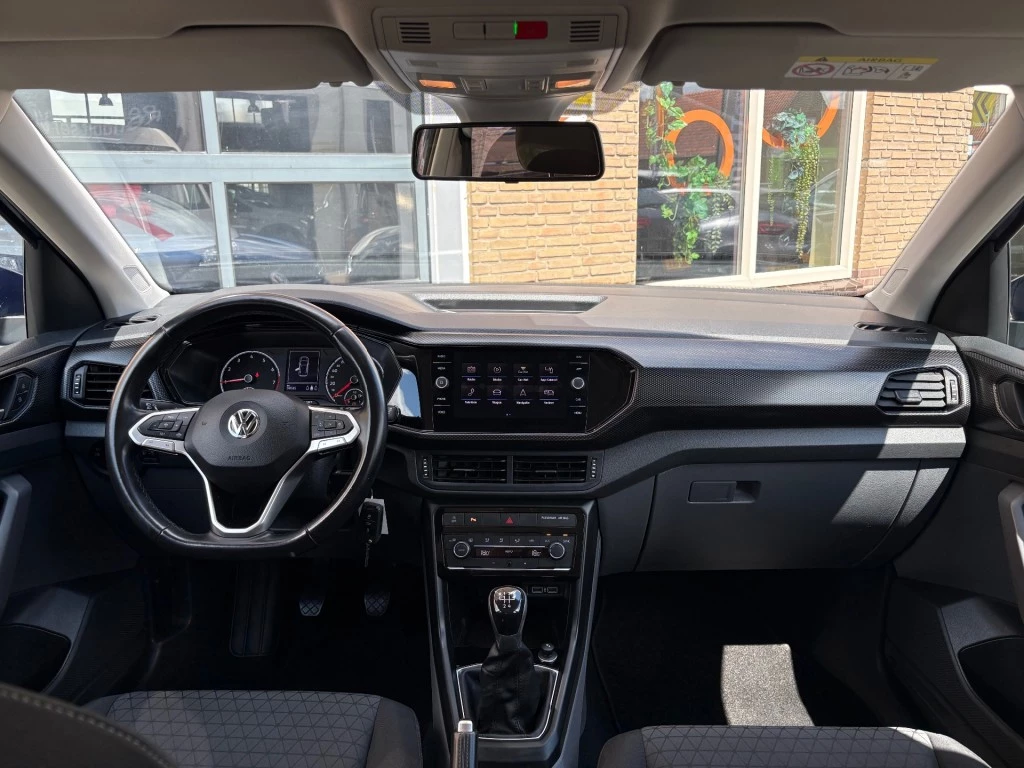 Hoofdafbeelding Volkswagen T-Cross