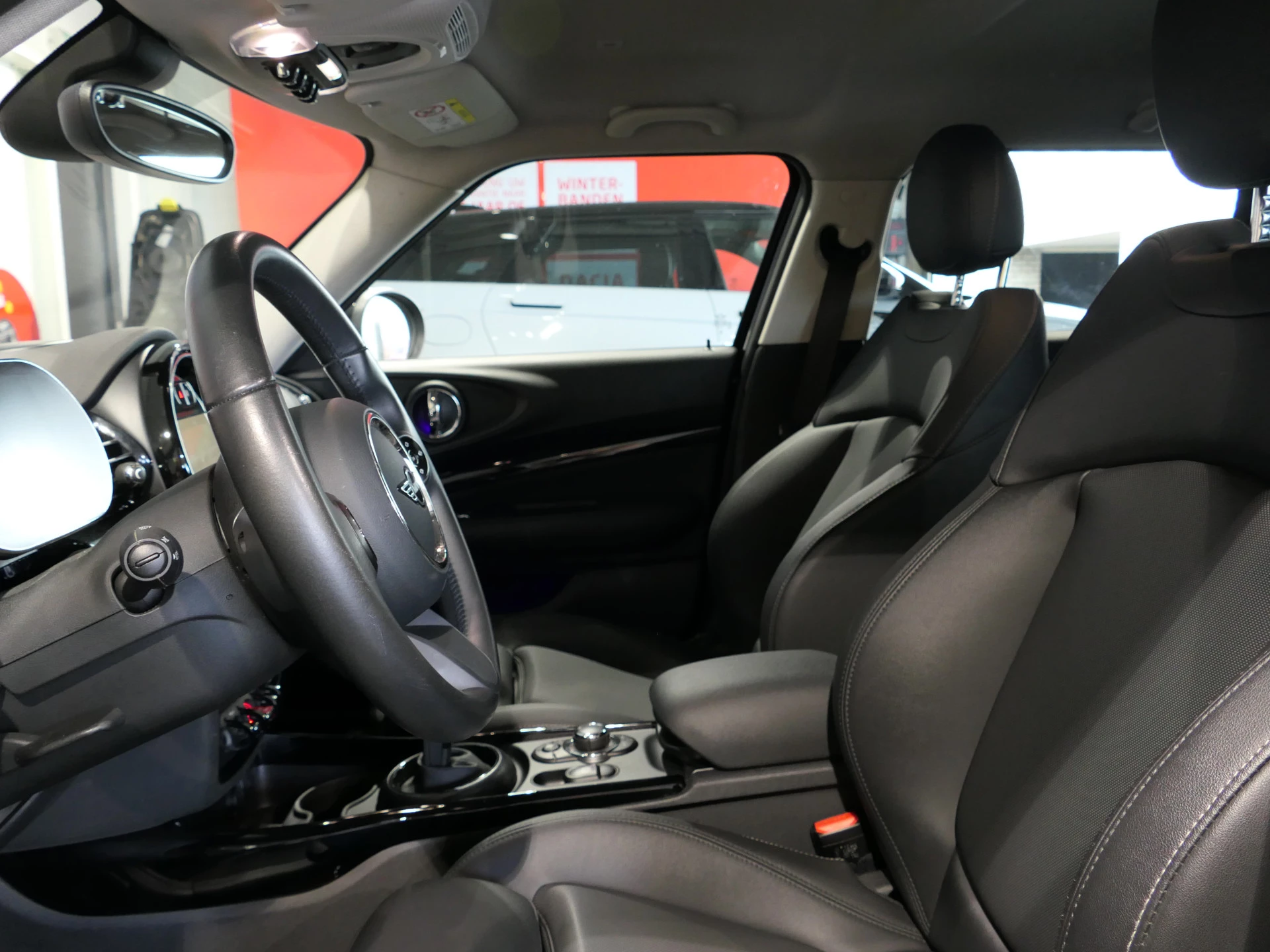 Hoofdafbeelding MINI Clubman